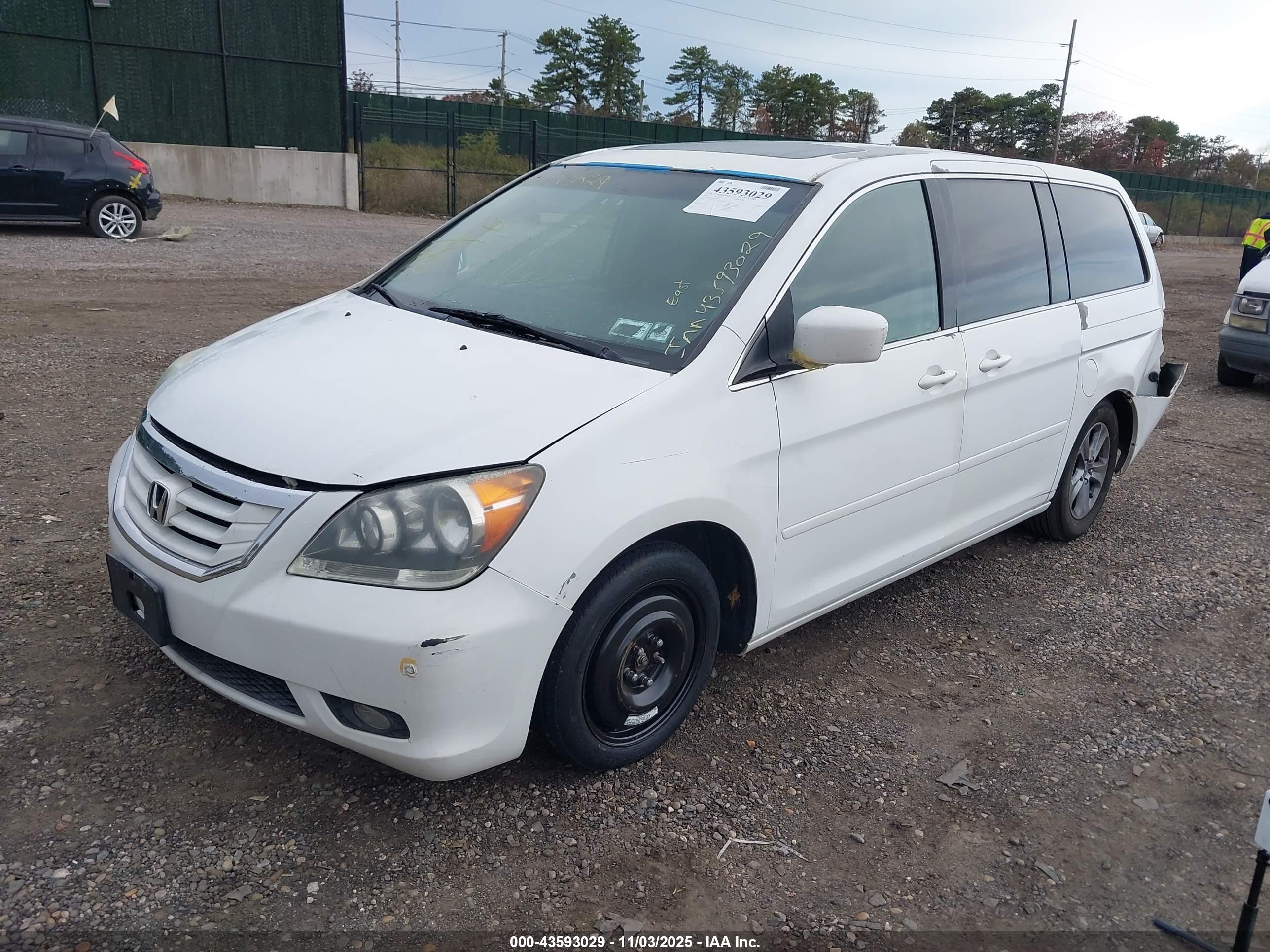 HONDA ODYSSEY image 2