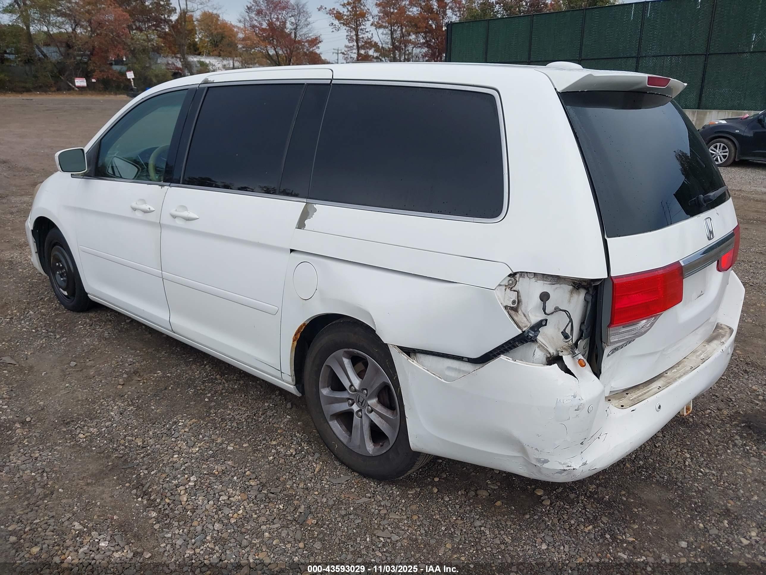 HONDA ODYSSEY image 3