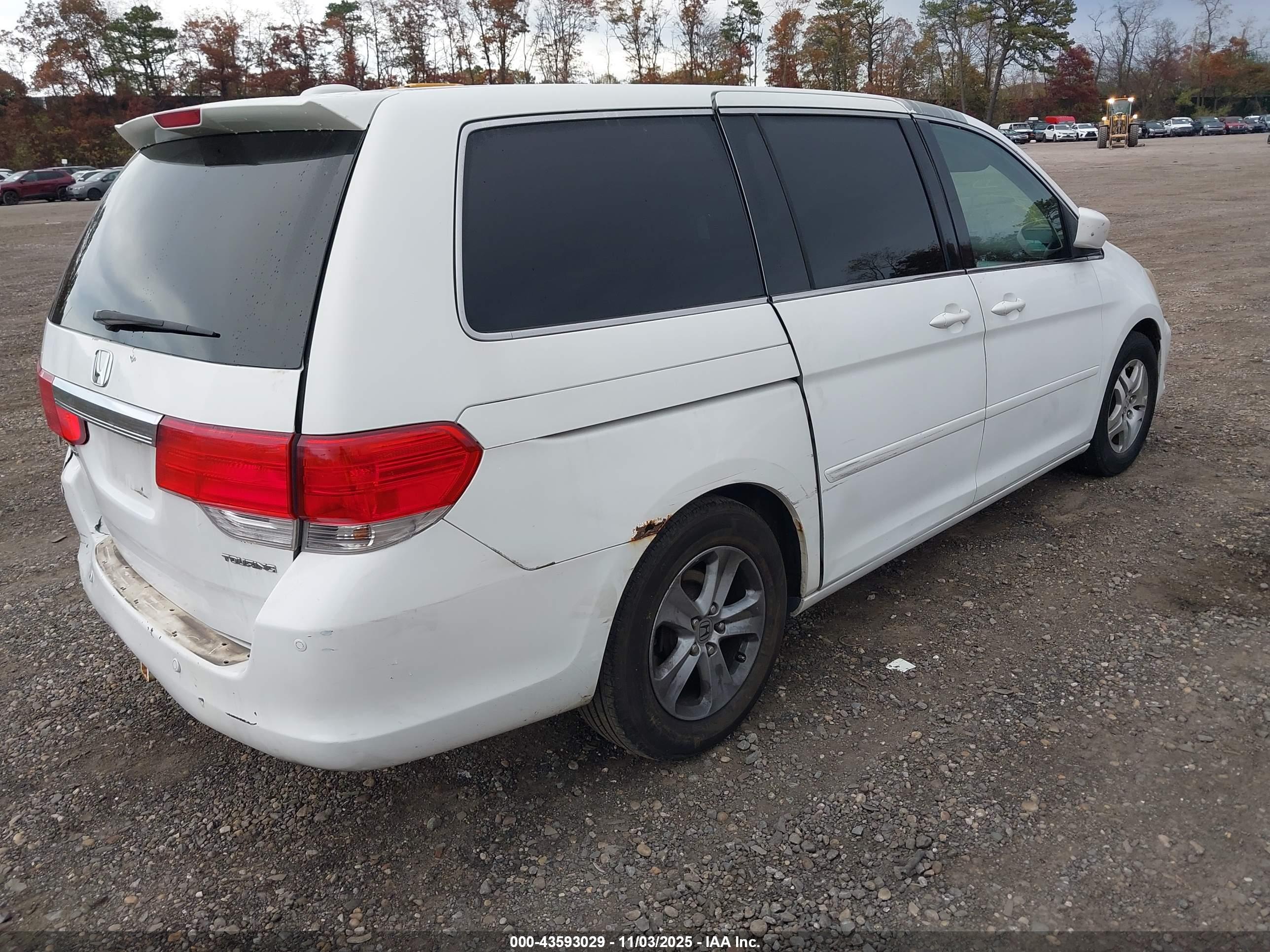 HONDA ODYSSEY image 4