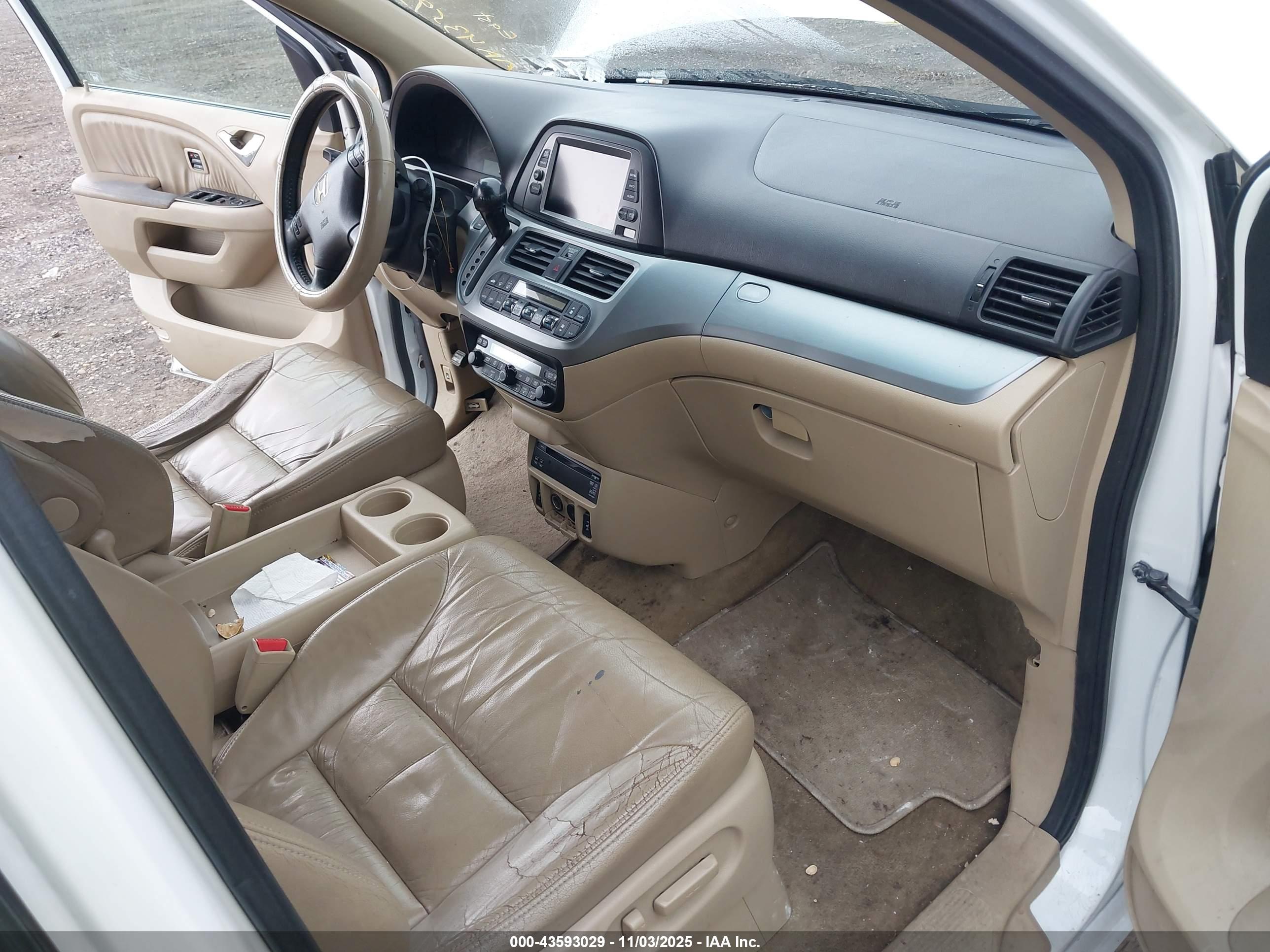 HONDA ODYSSEY image 5