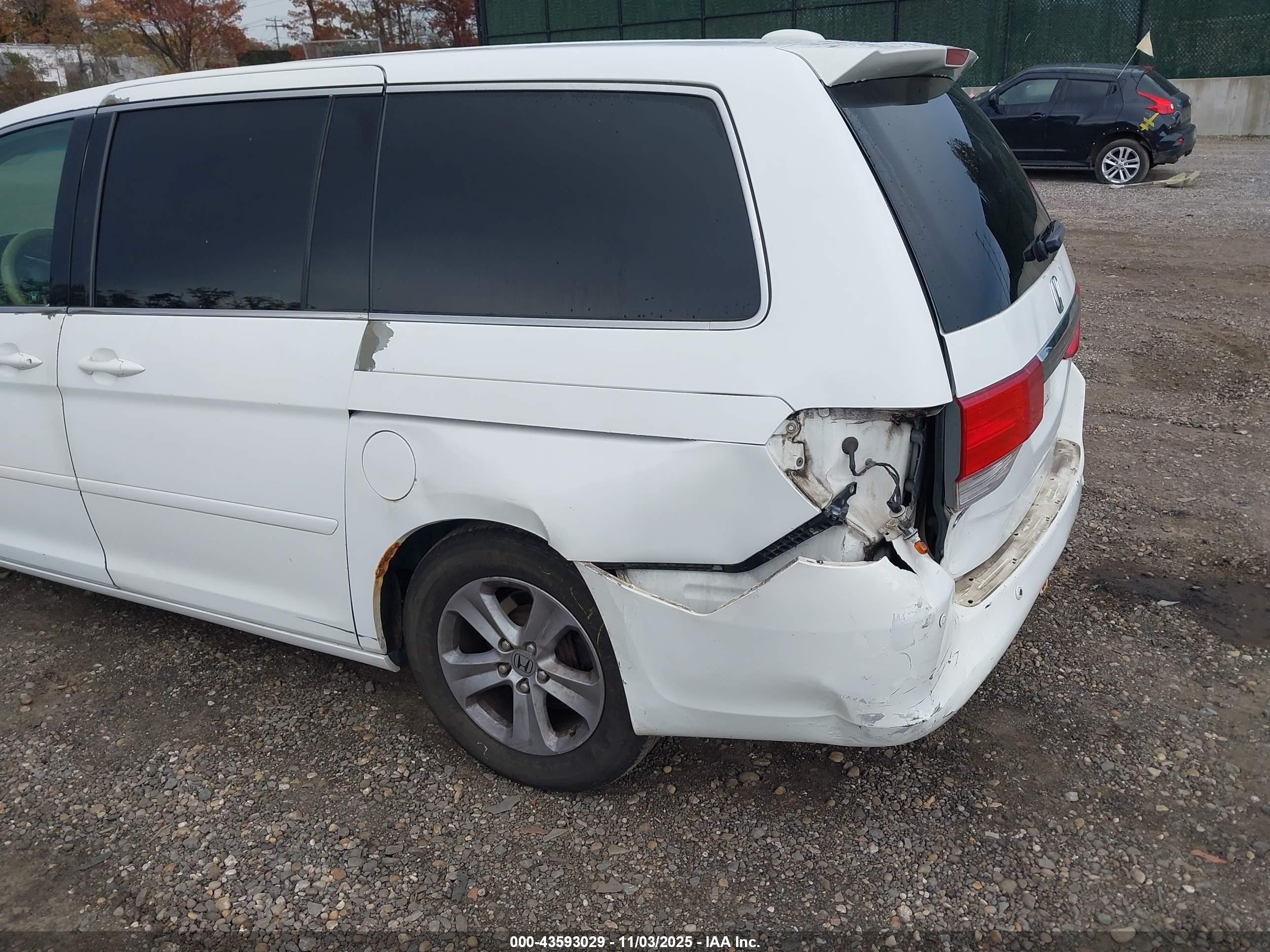 HONDA ODYSSEY image 6