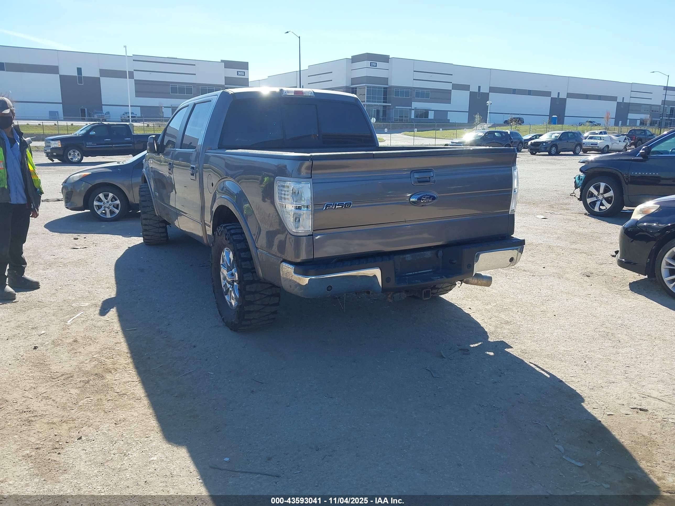 FORD F-150 image 3