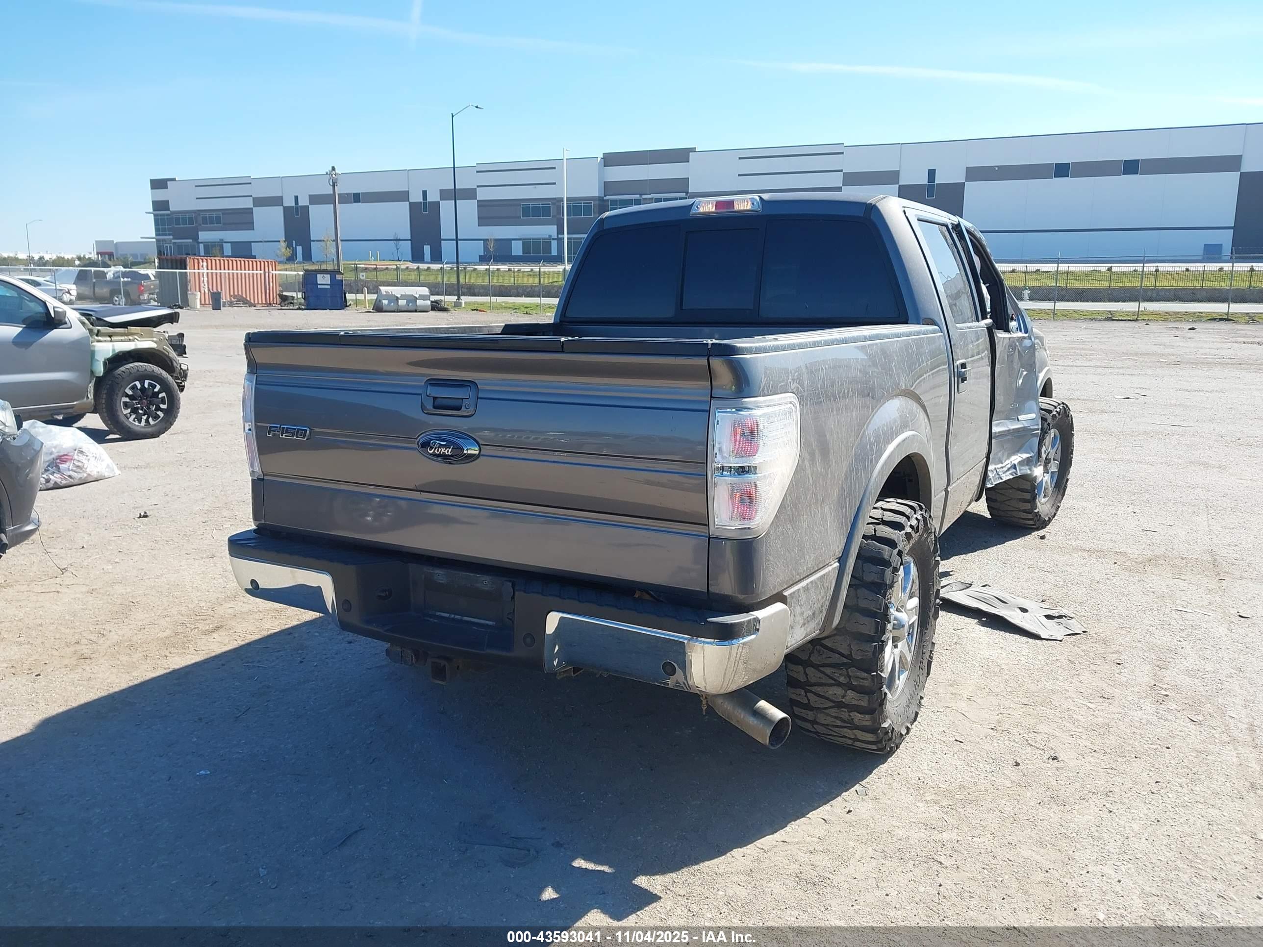 FORD F-150 image 4
