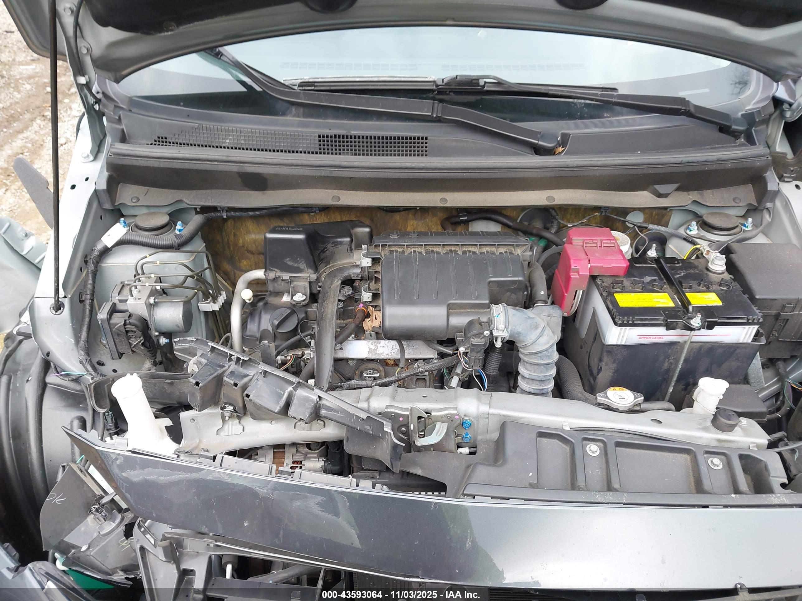 MITSUBISHI MIRAGE image 10
