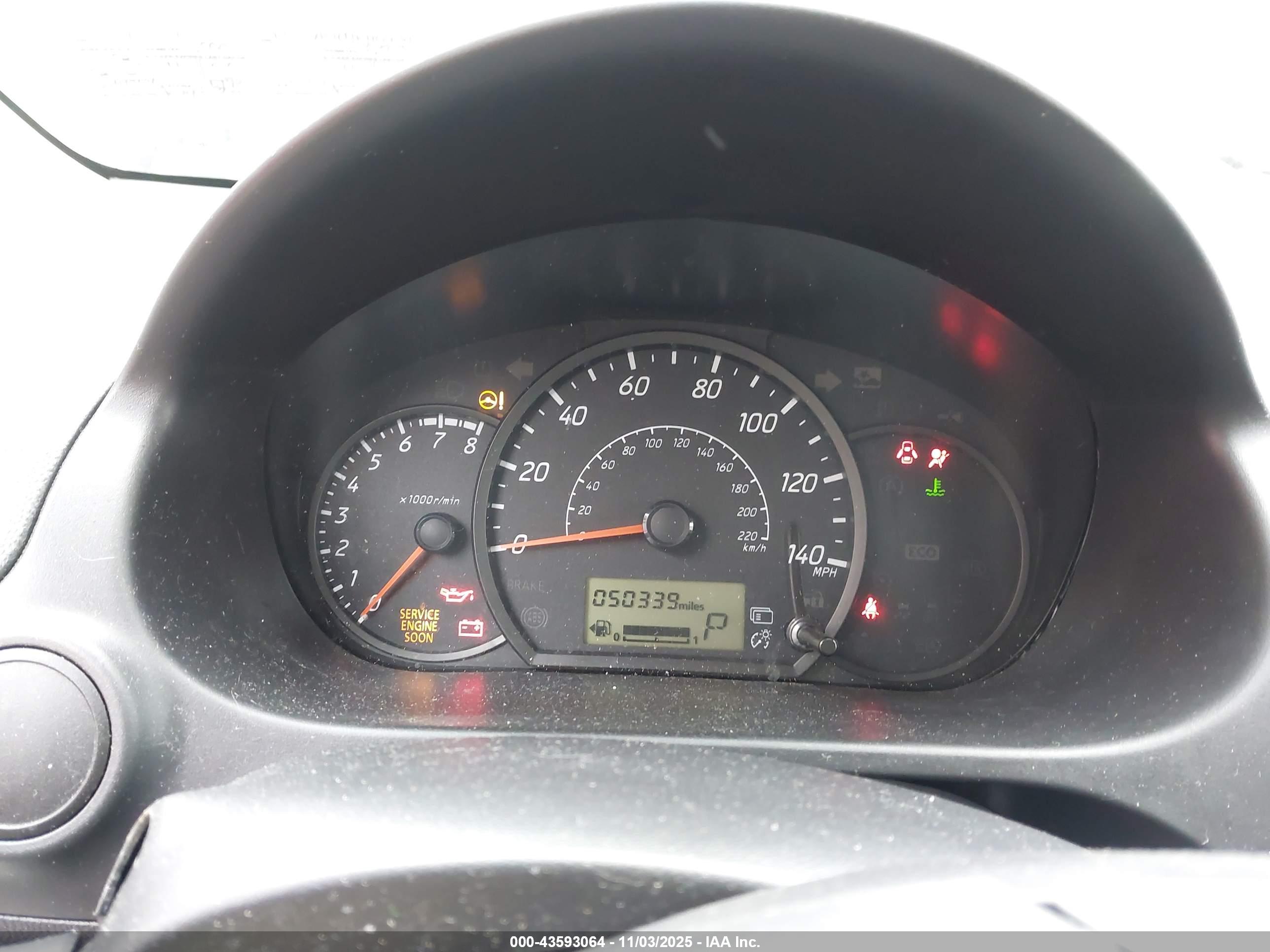MITSUBISHI MIRAGE image 7