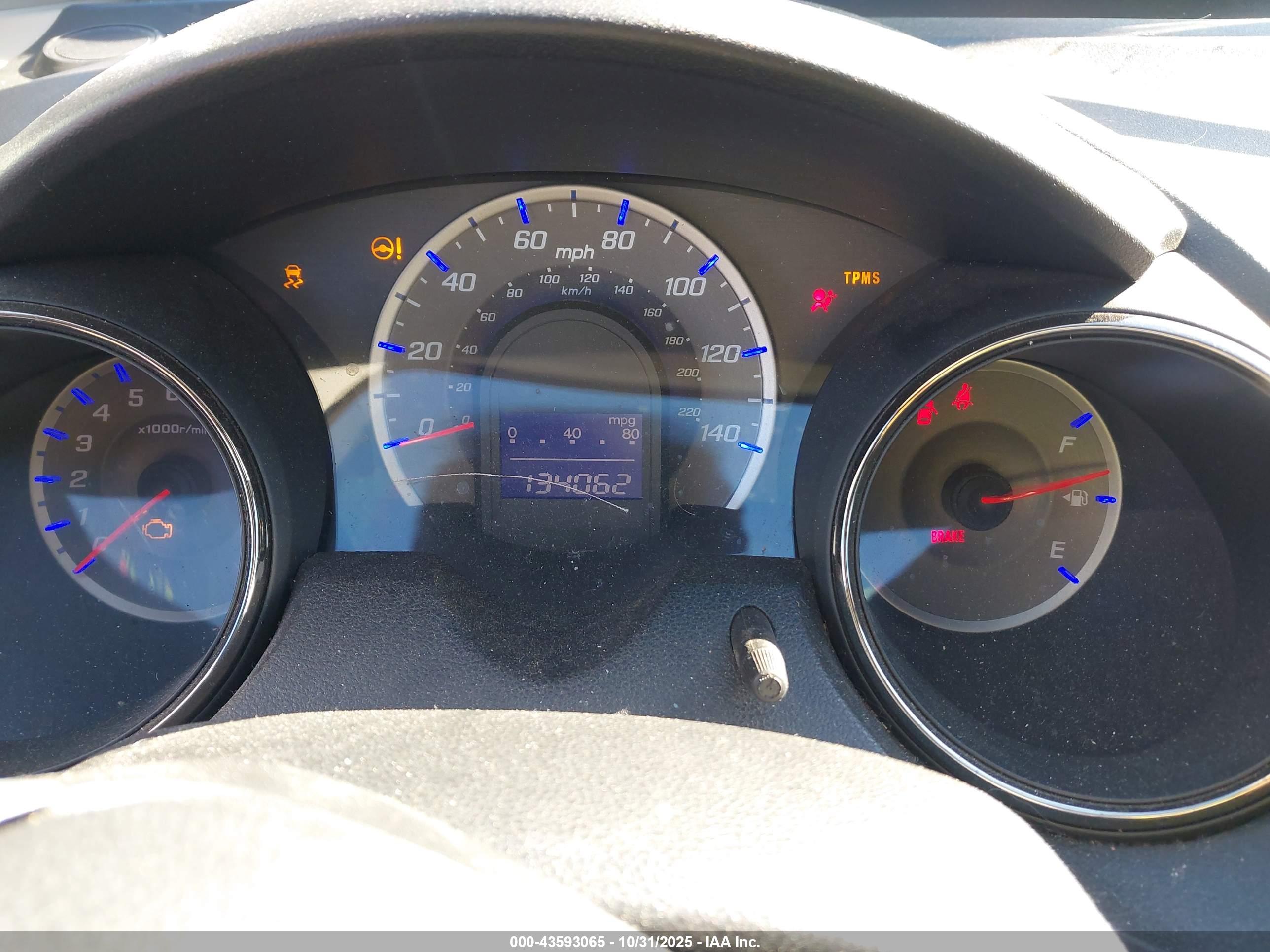 HONDA FIT image 7