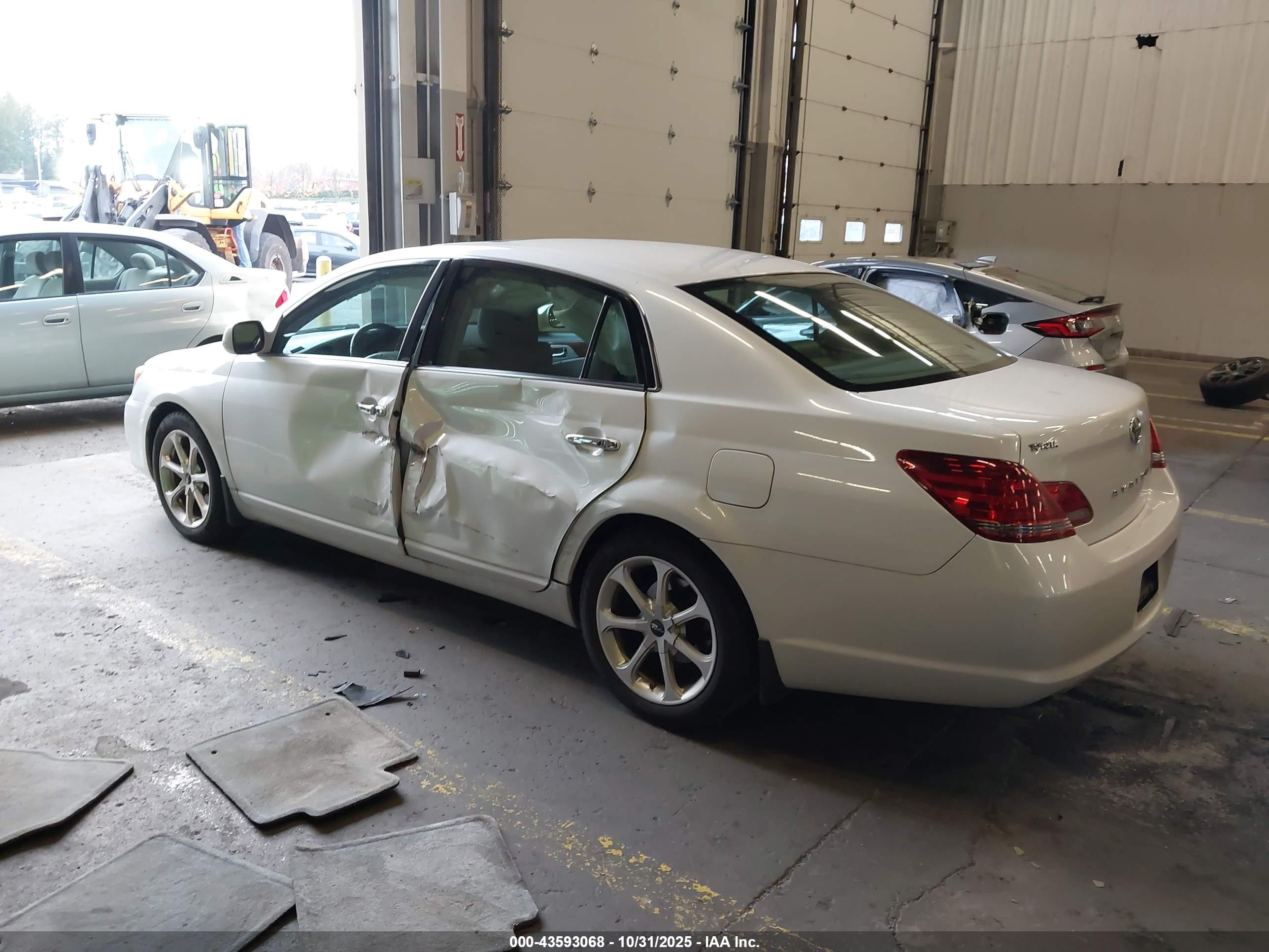 TOYOTA AVALON image 3