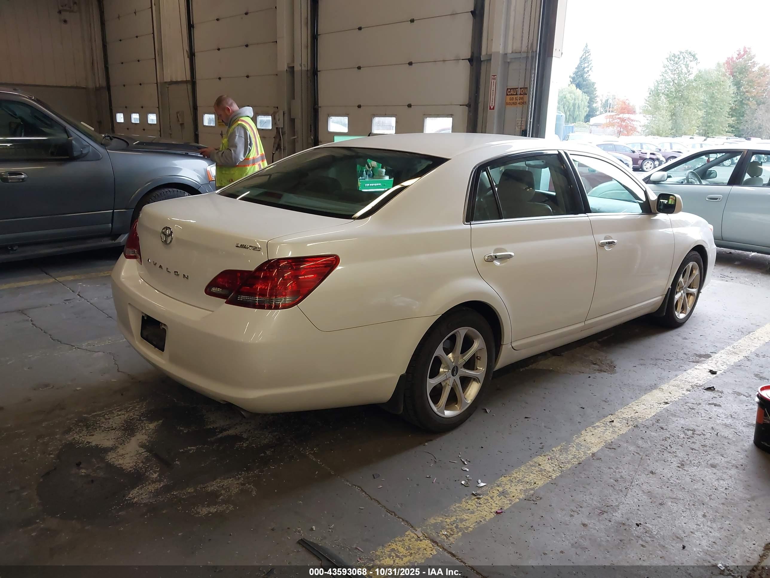 TOYOTA AVALON image 4