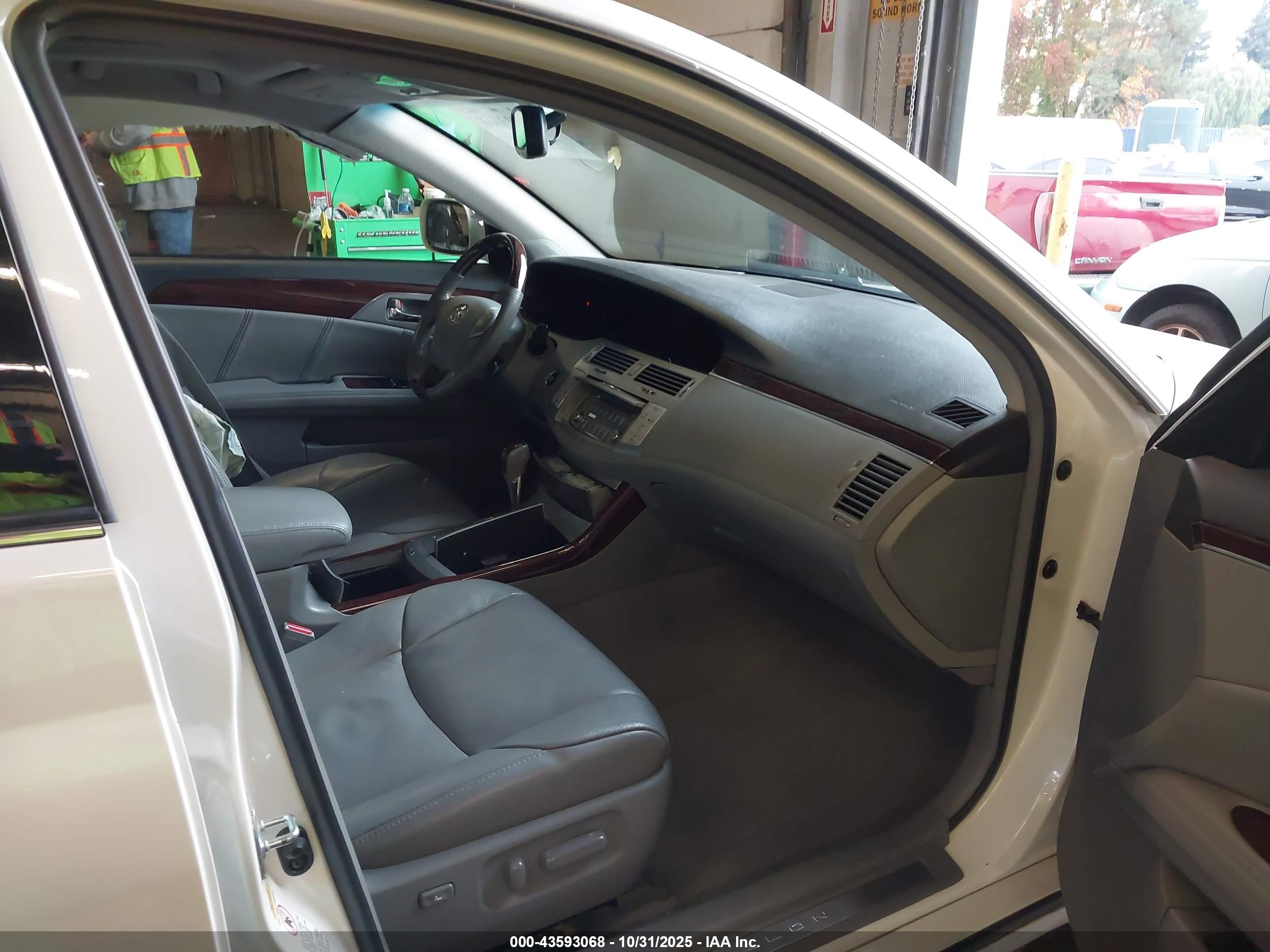 TOYOTA AVALON image 5
