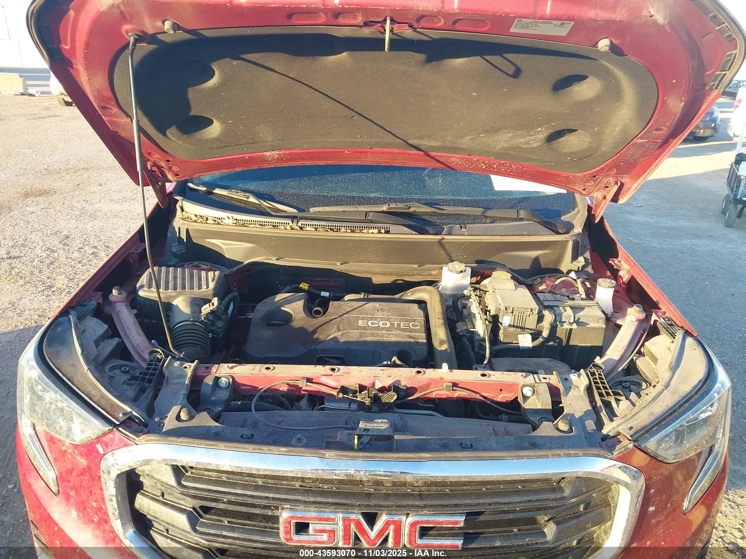 GMC TERRAIN image 10