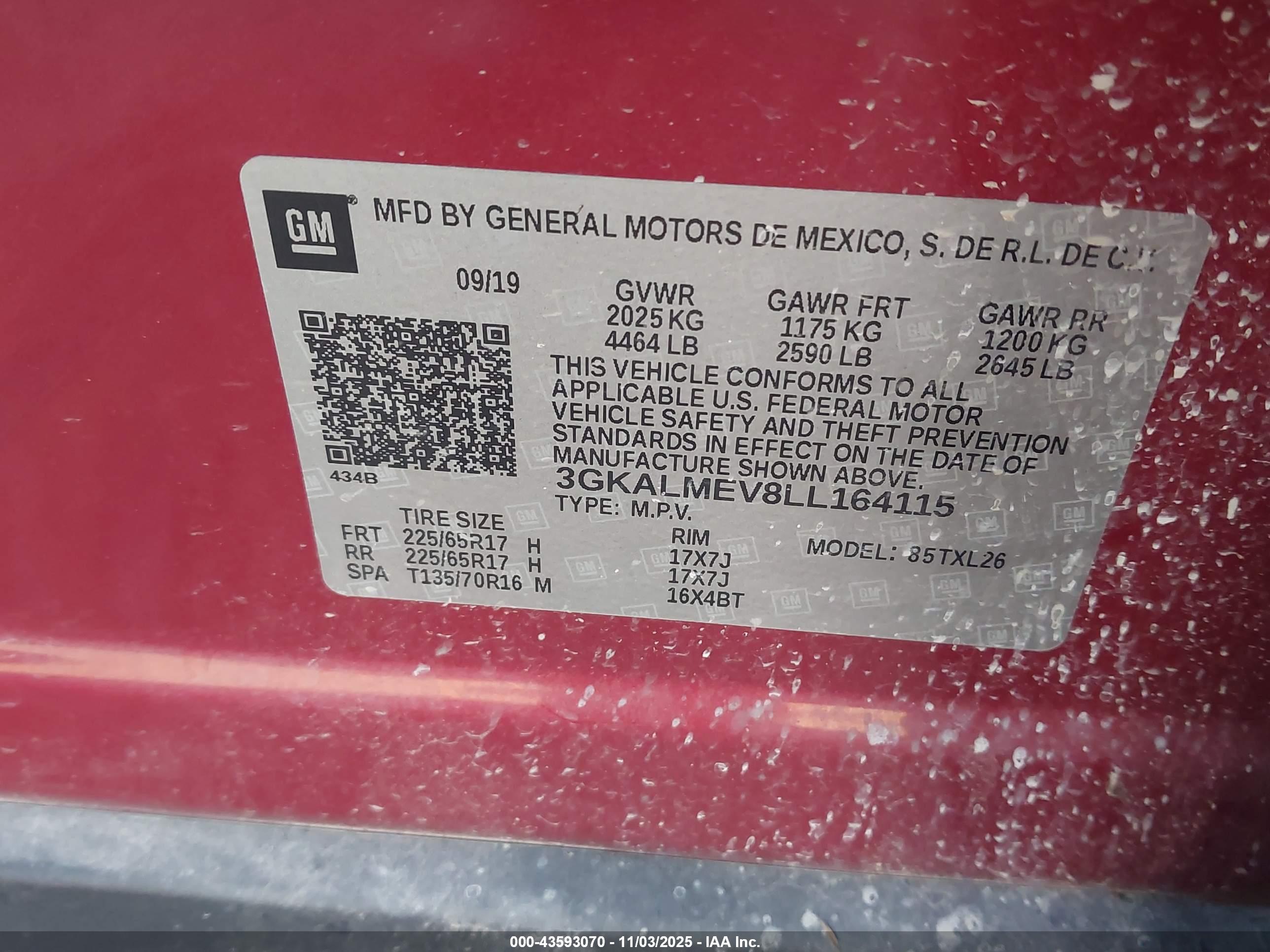 GMC TERRAIN image 9