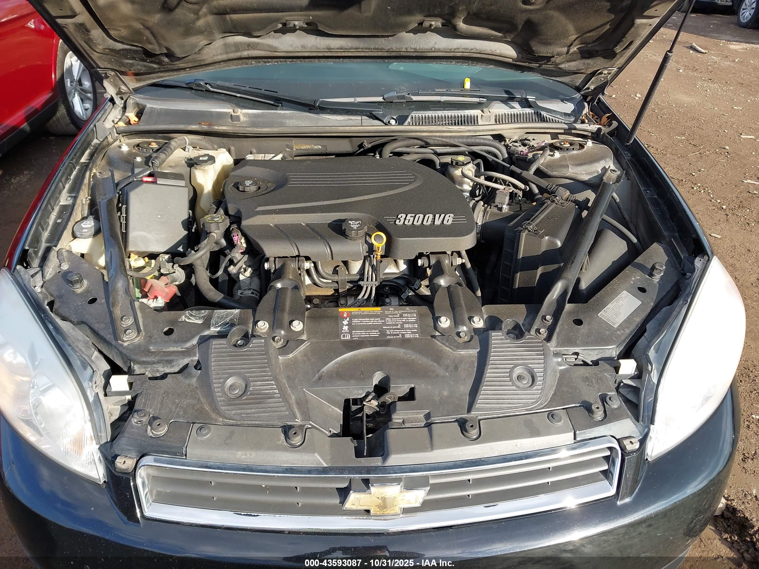 CHEVROLET IMPALA image 10