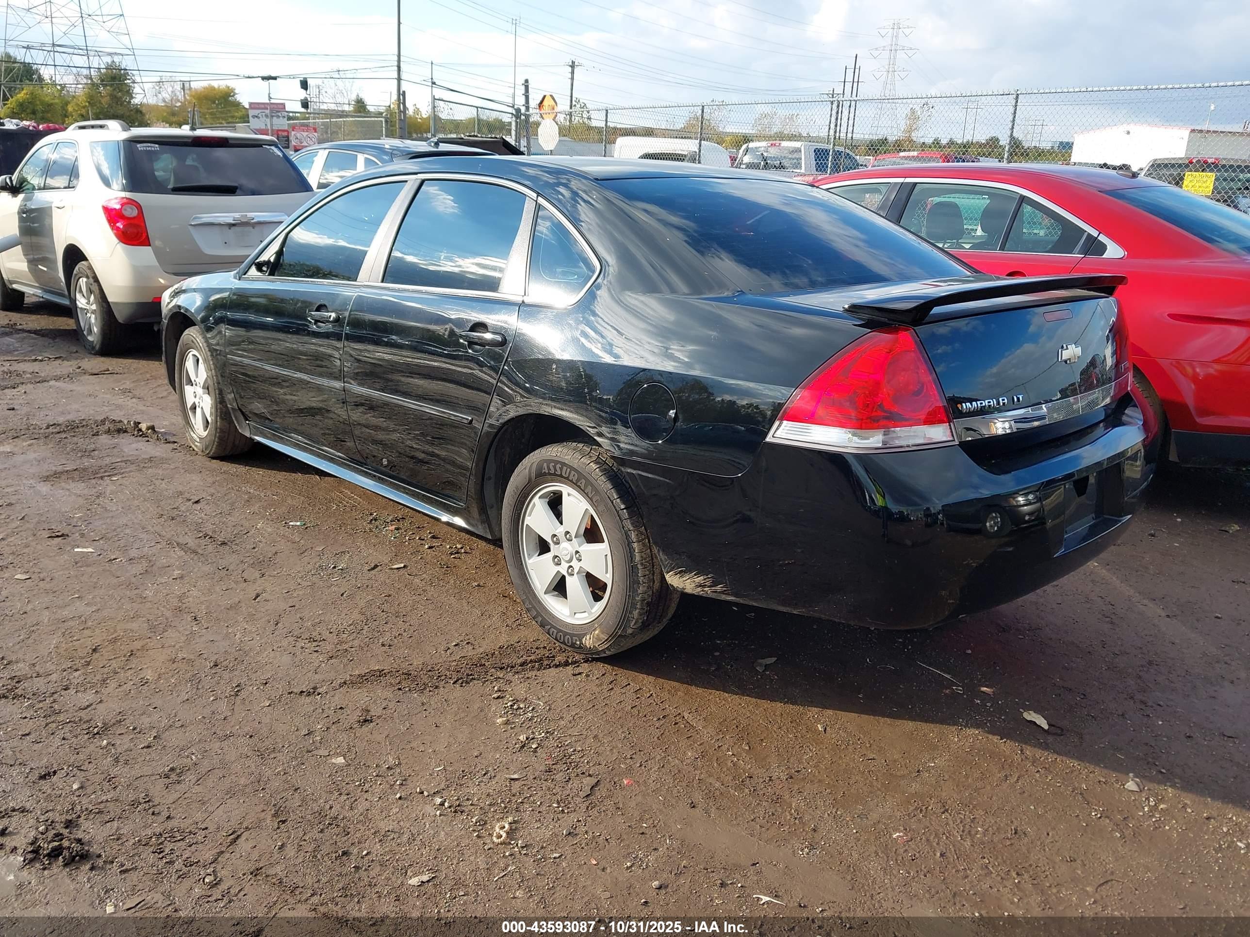 CHEVROLET IMPALA image 3