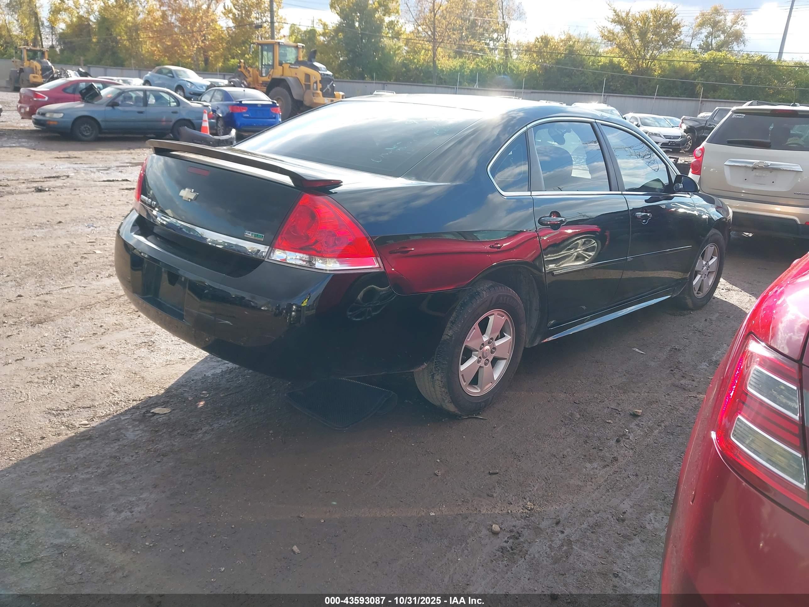 CHEVROLET IMPALA image 4