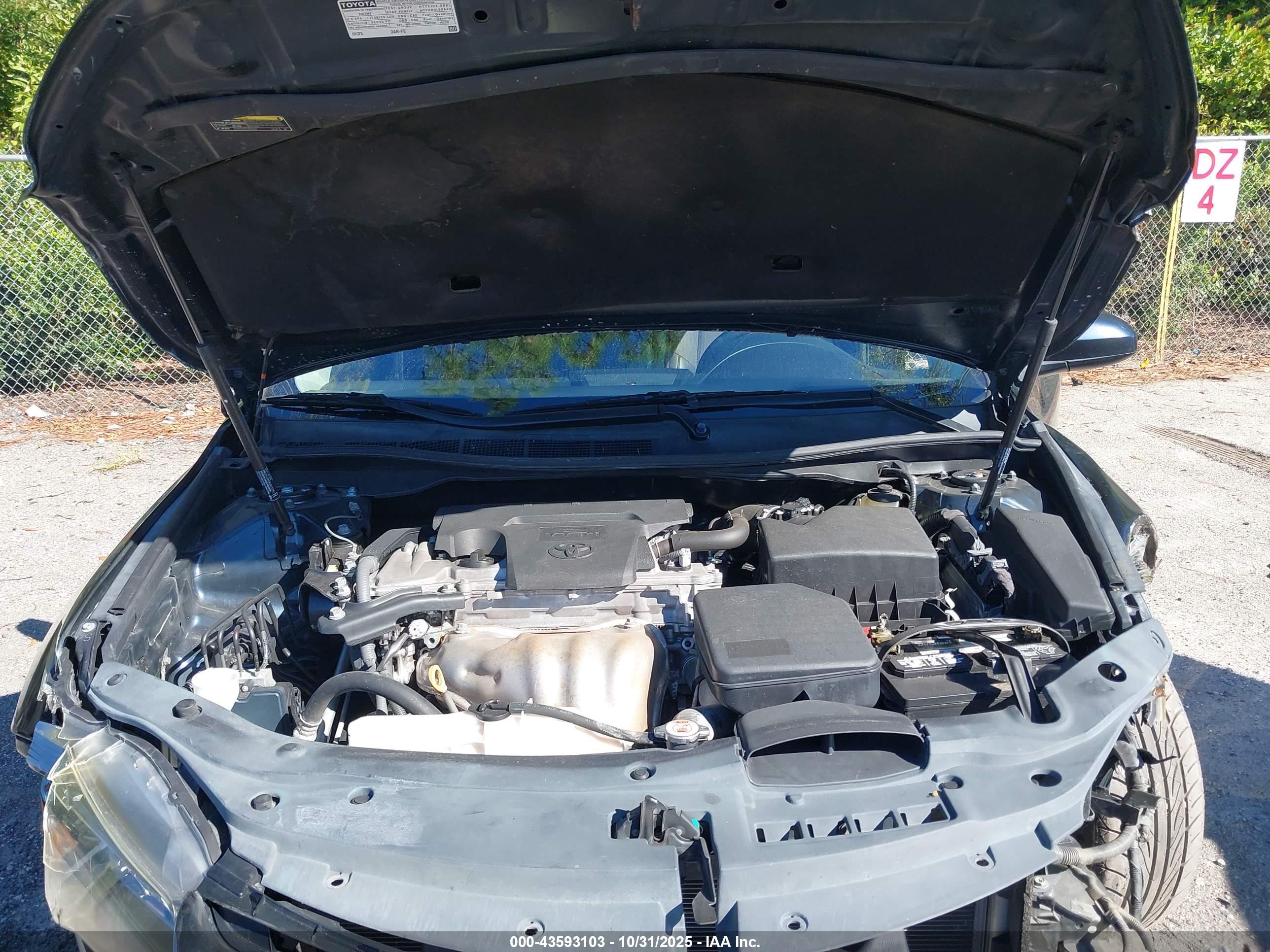 TOYOTA CAMRY image 10