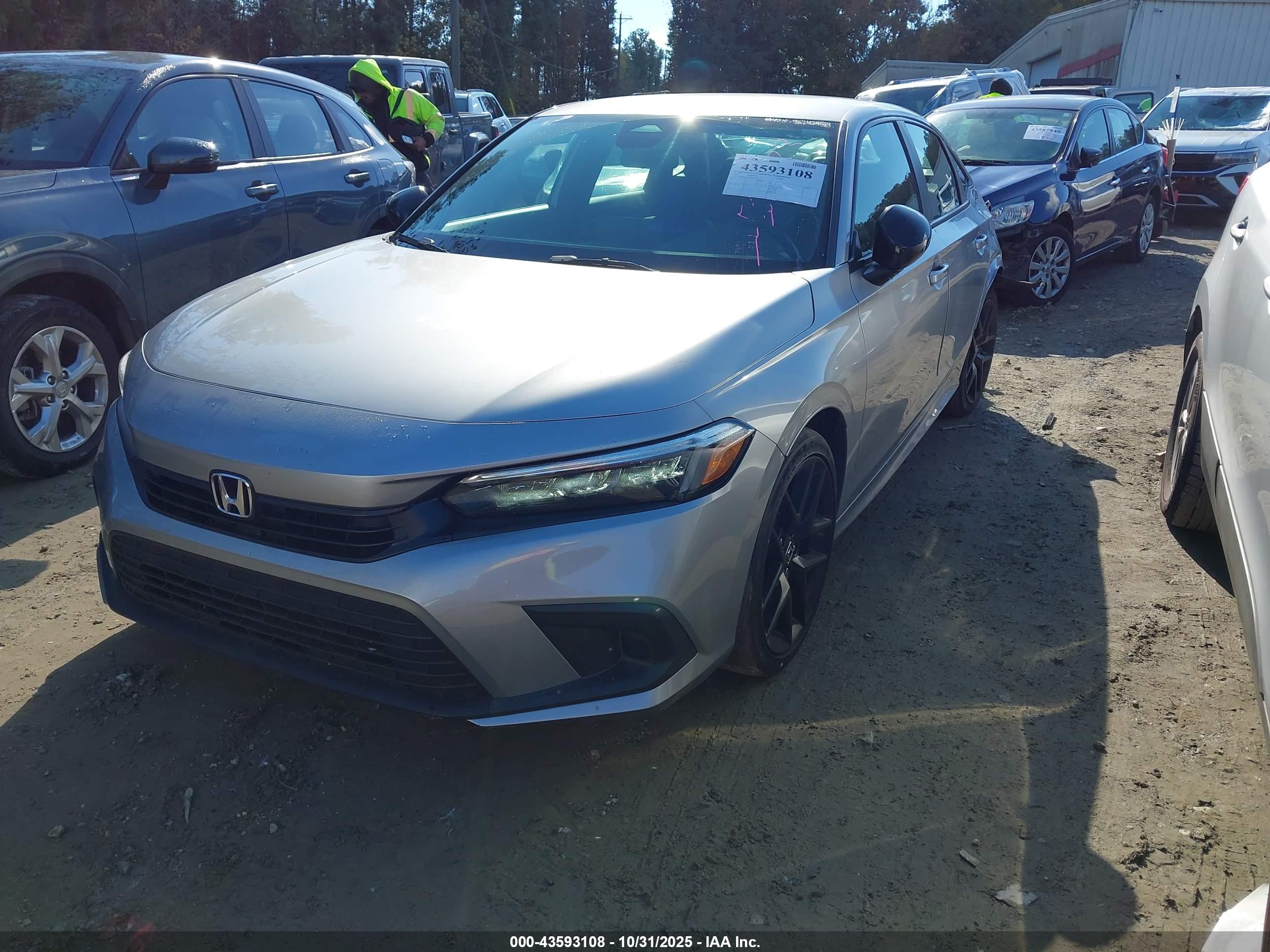 HONDA CIVIC image 2