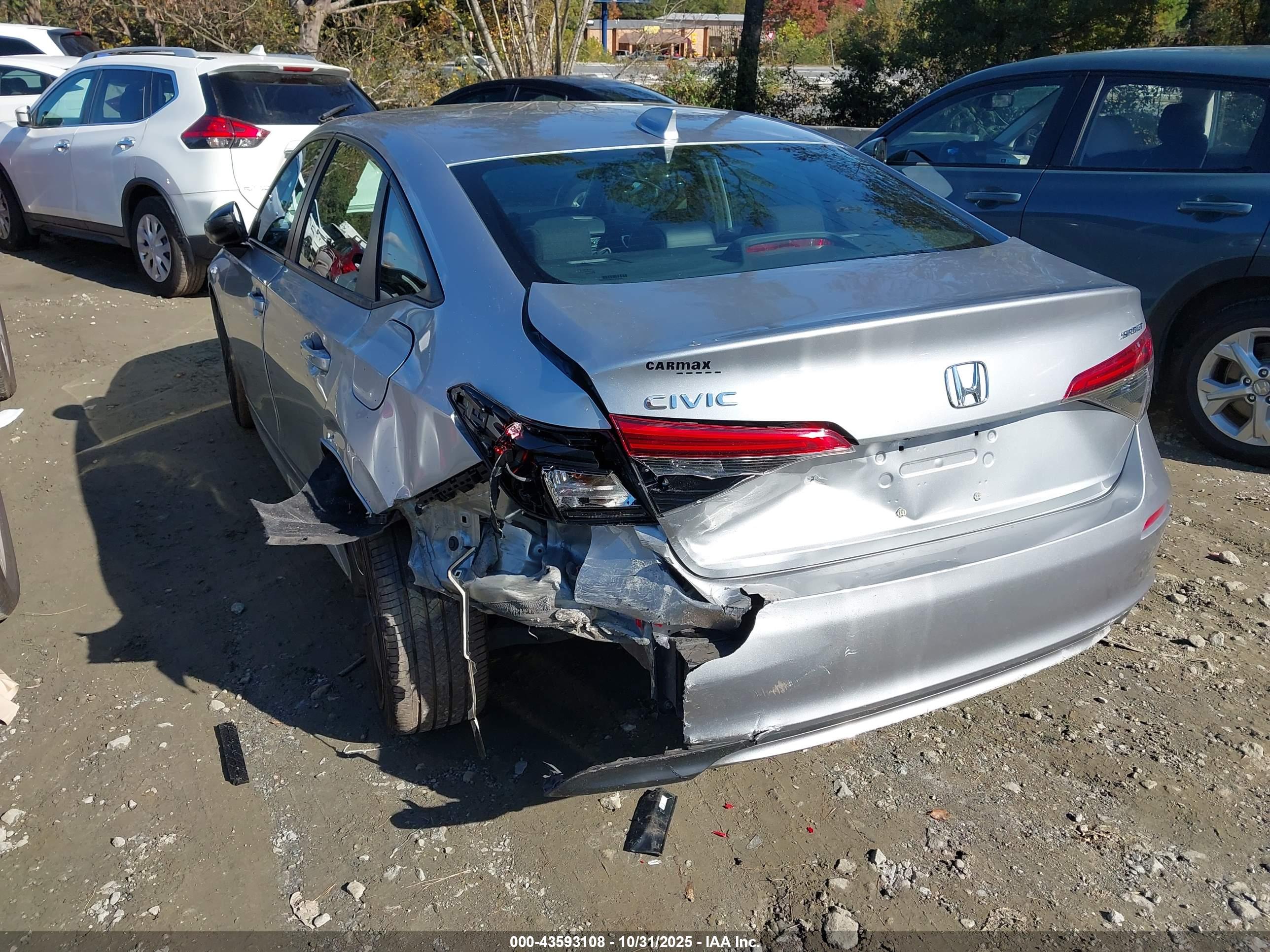 HONDA CIVIC image 3