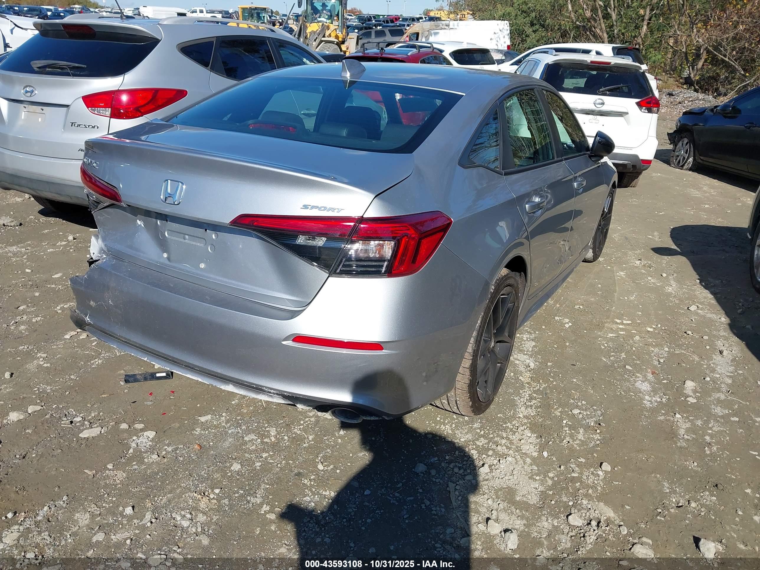 HONDA CIVIC image 4