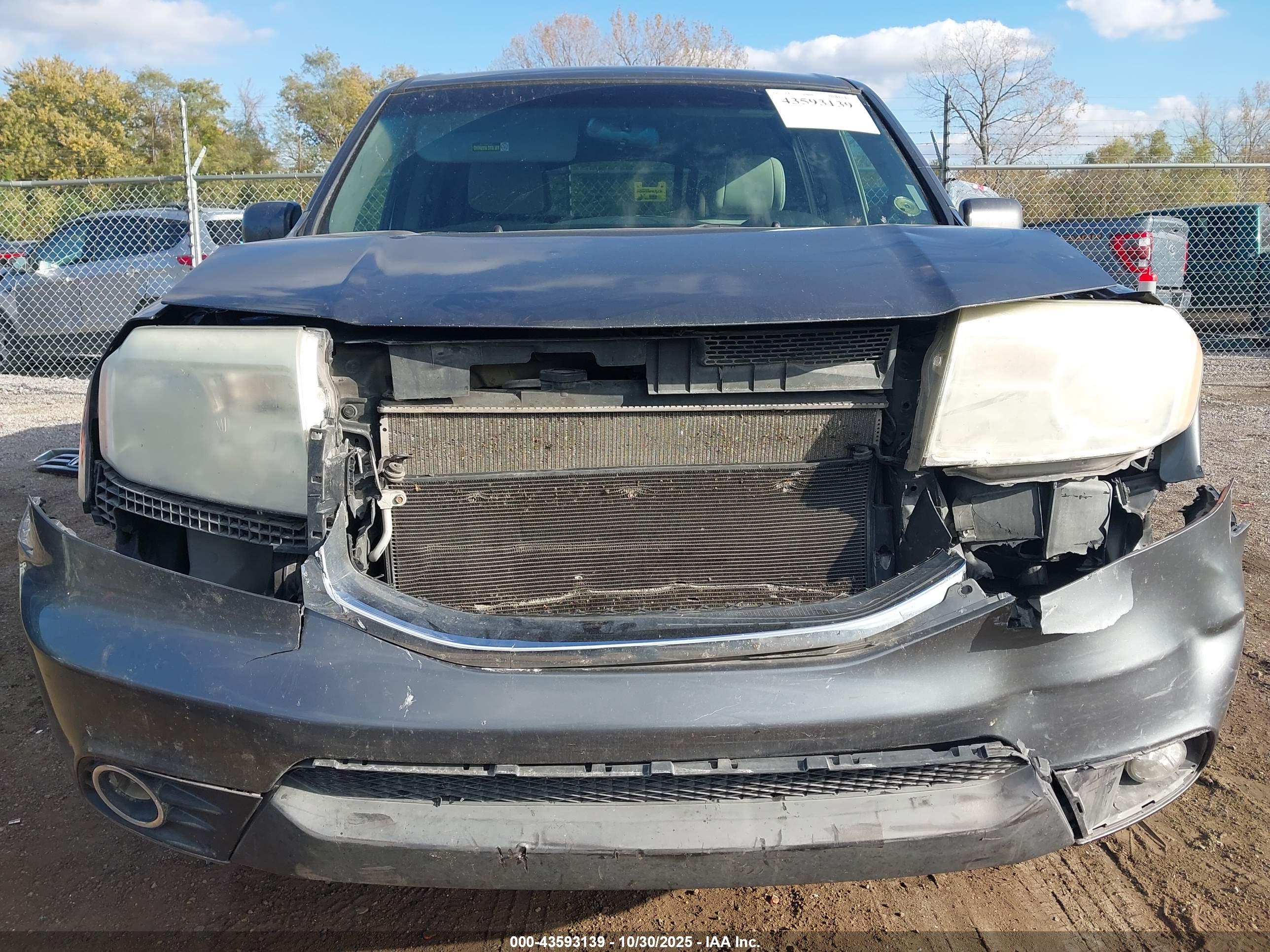 HONDA PILOT image 6