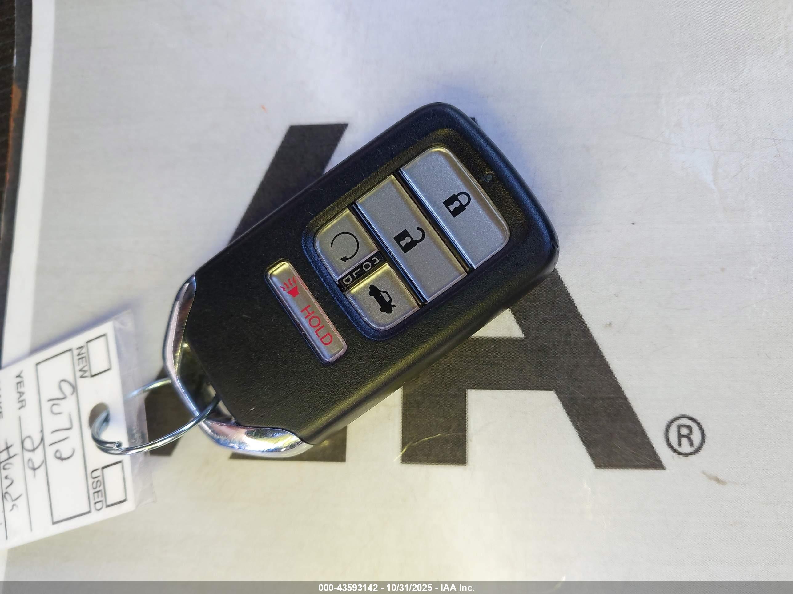 HONDA ACCORD image 11