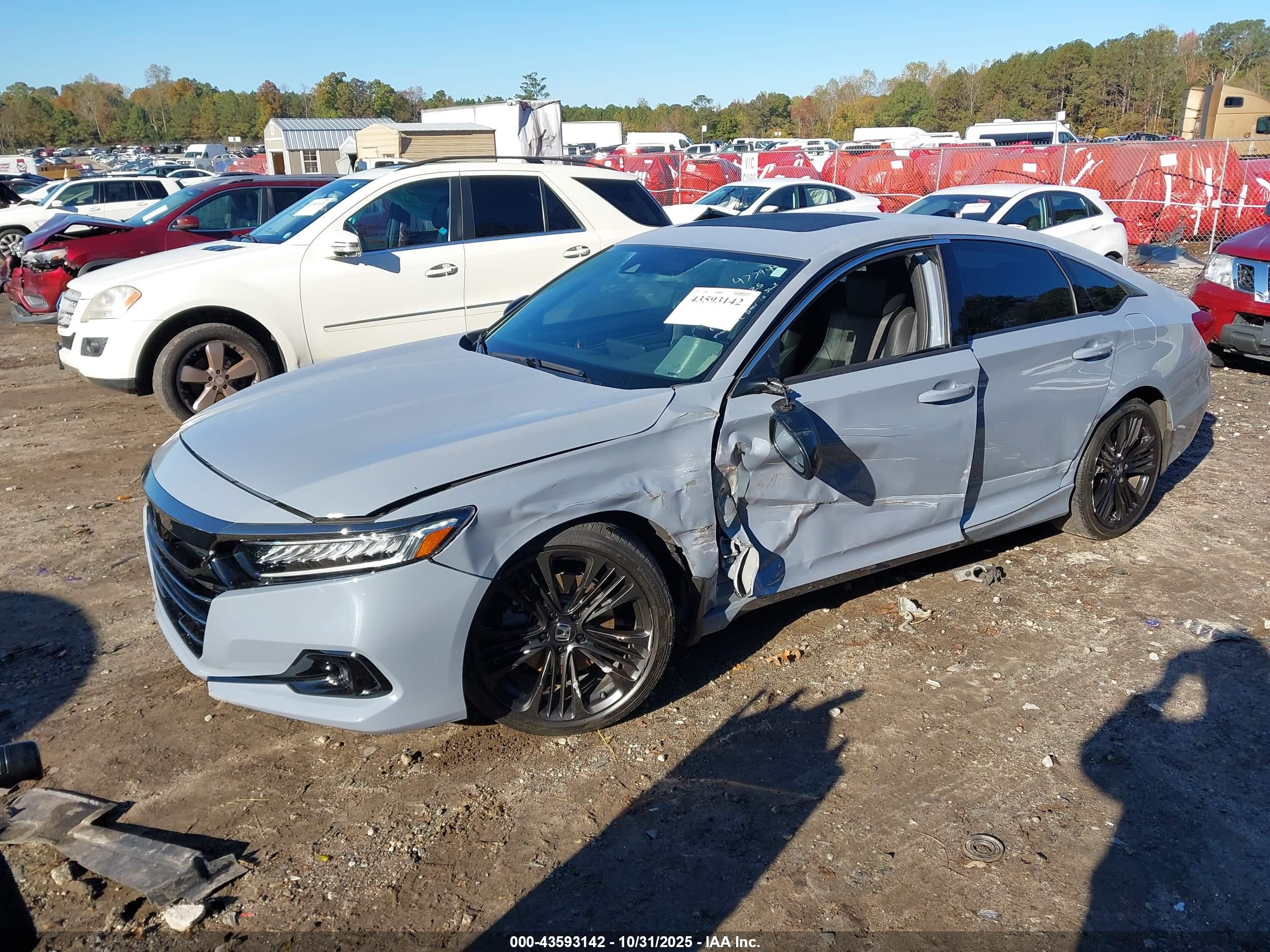 HONDA ACCORD image 2