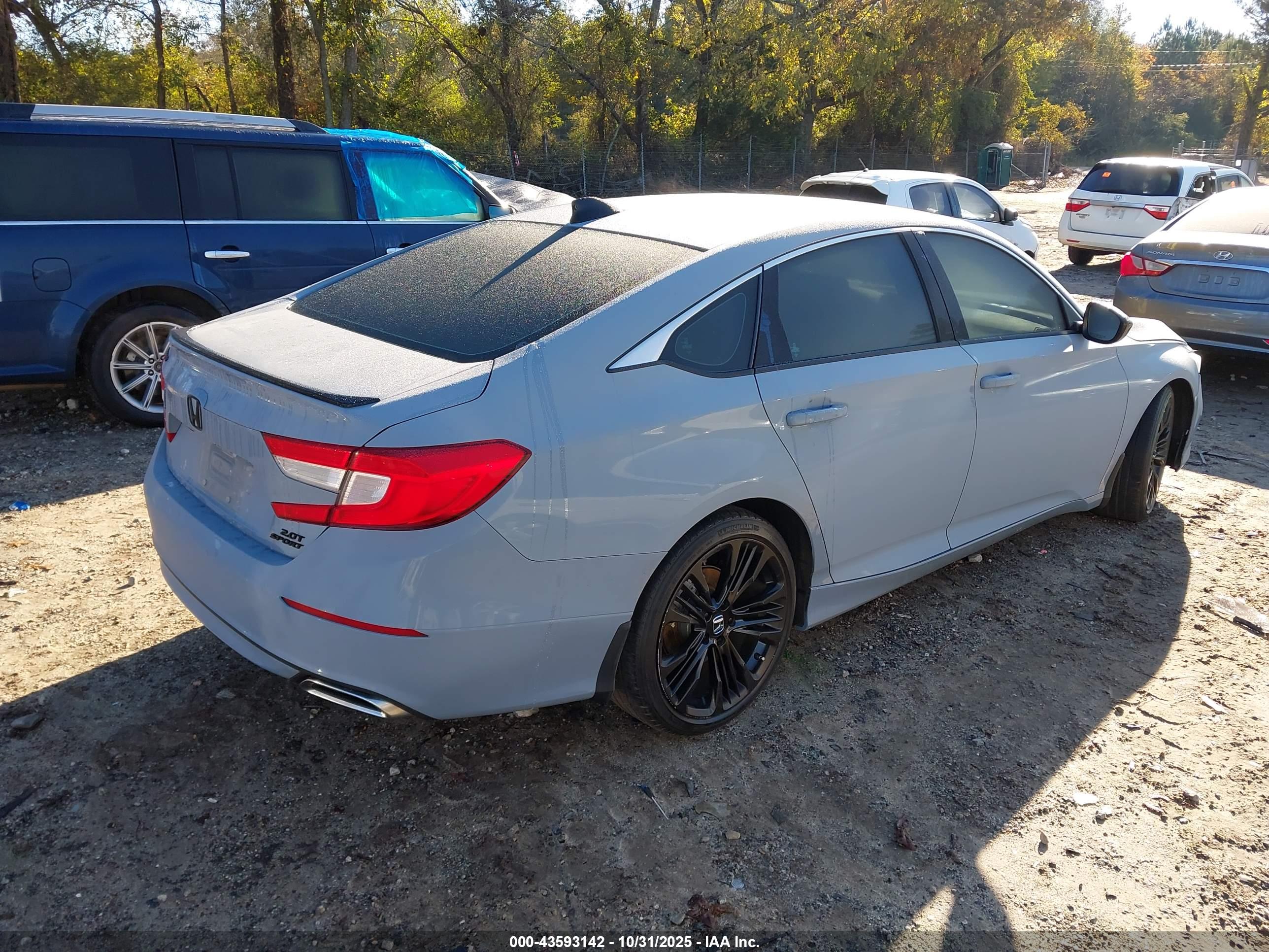 HONDA ACCORD image 4
