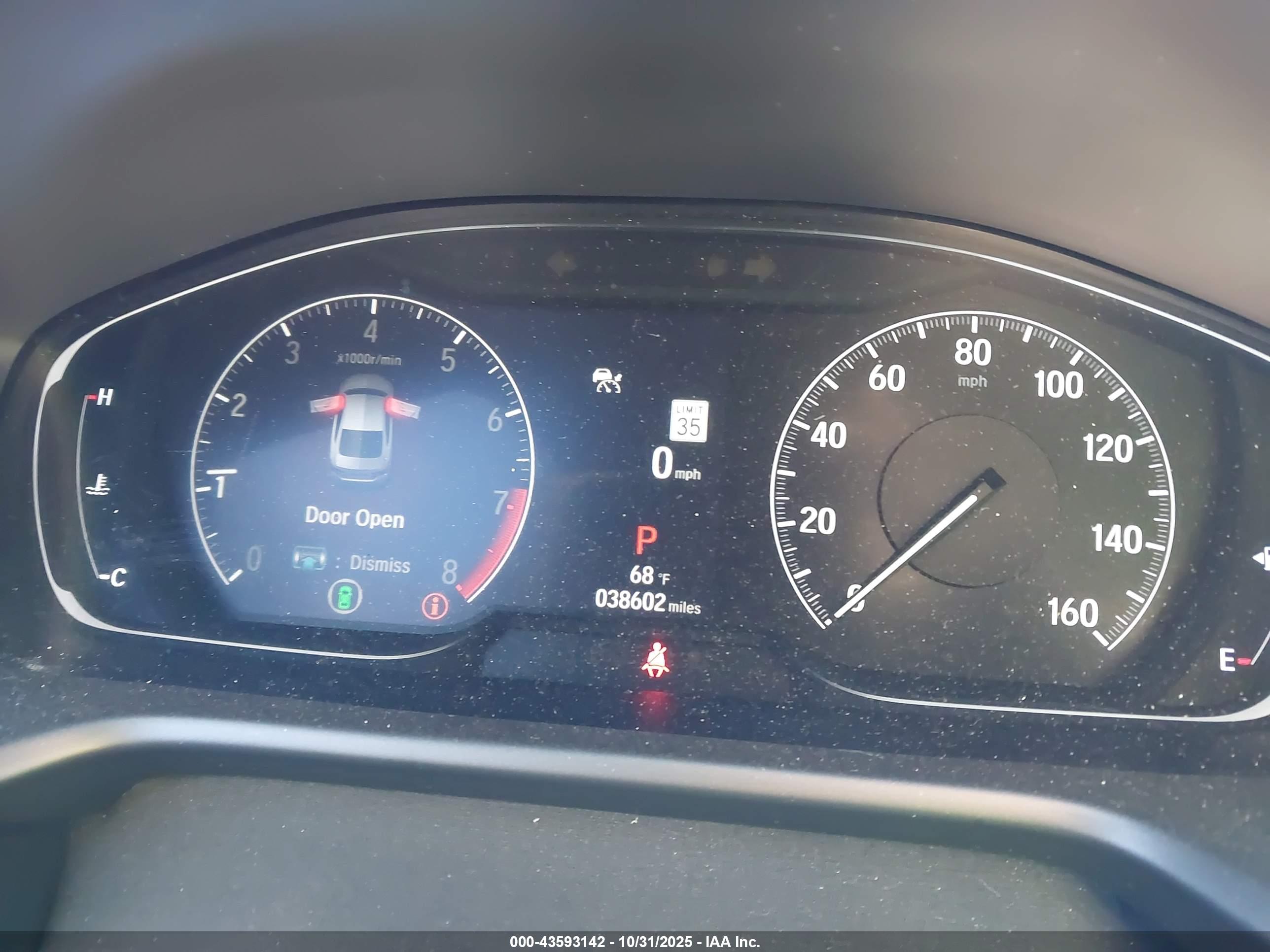 HONDA ACCORD image 7