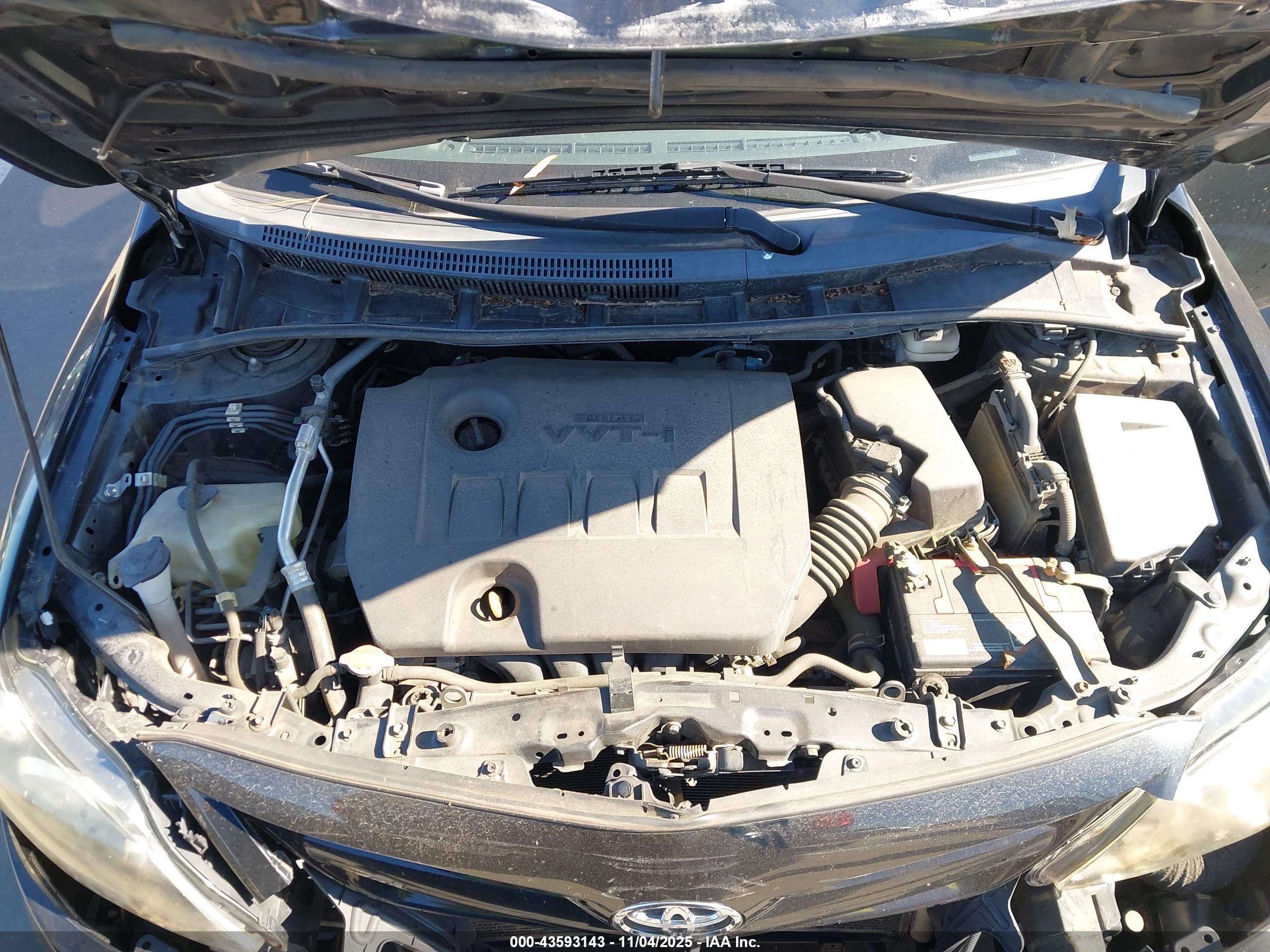 TOYOTA COROLLA image 10
