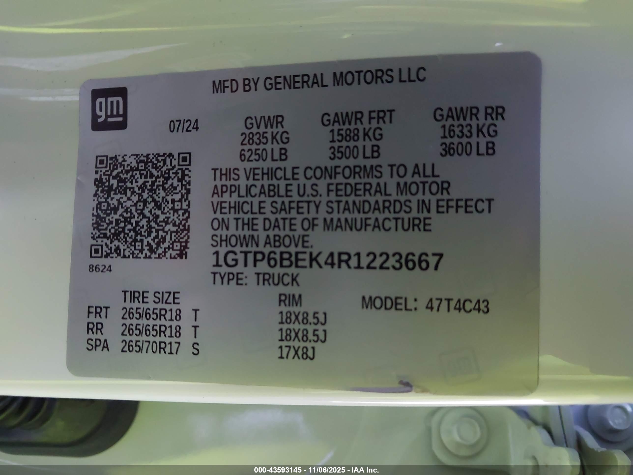 GMC CANYON image 9