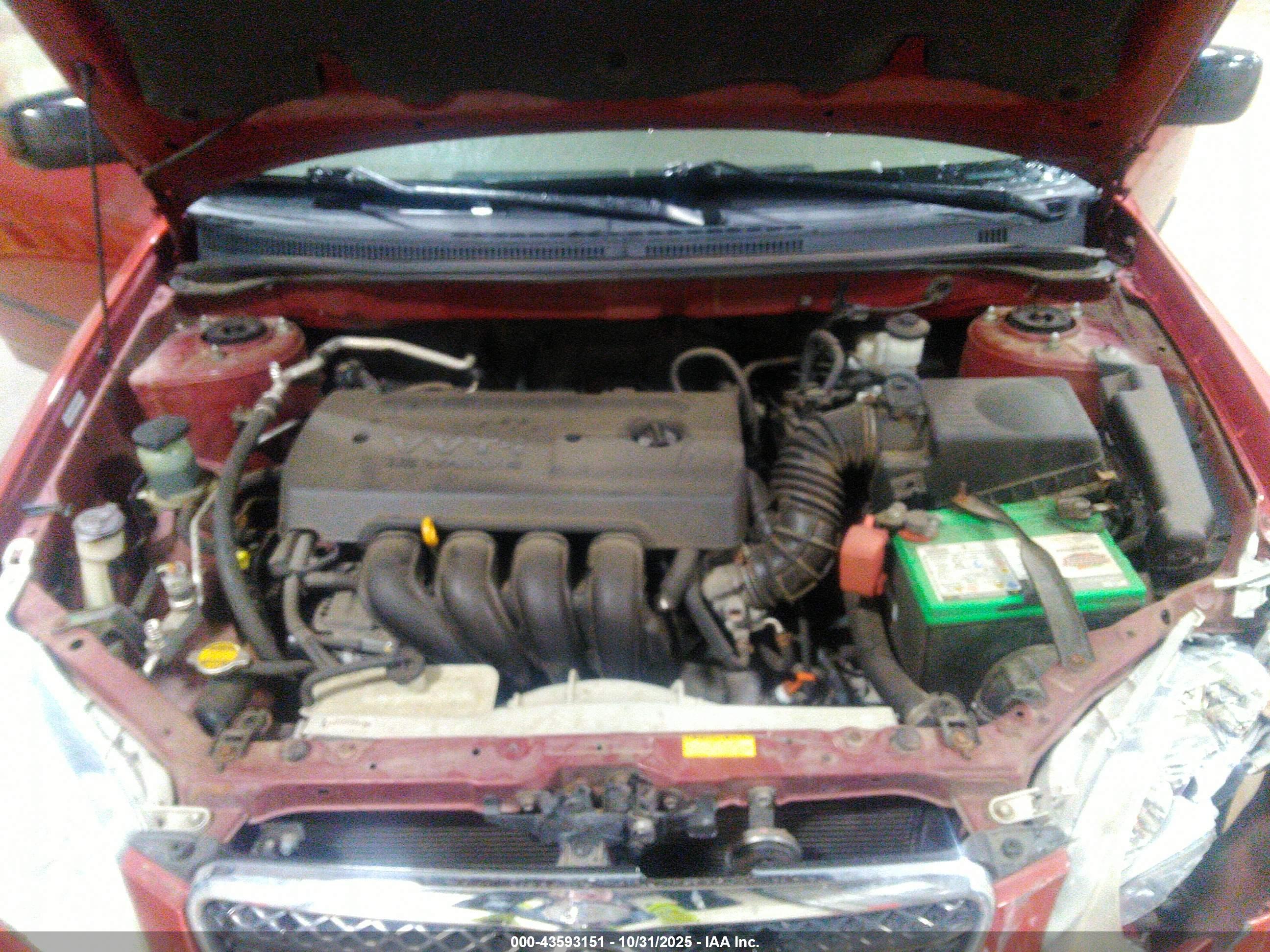 TOYOTA COROLLA image 10