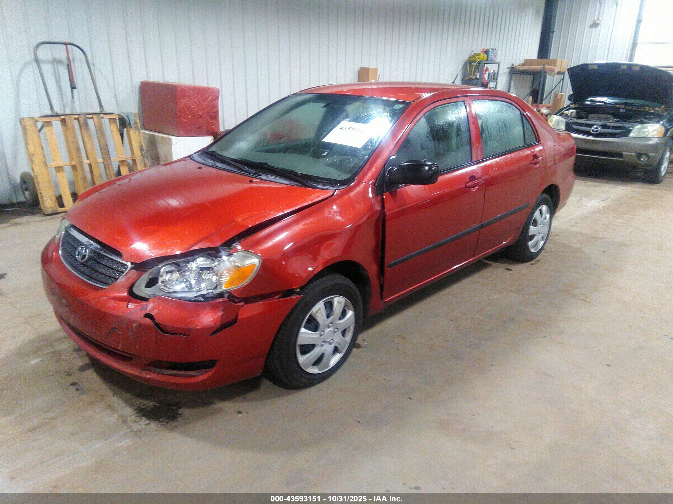 TOYOTA COROLLA image 2