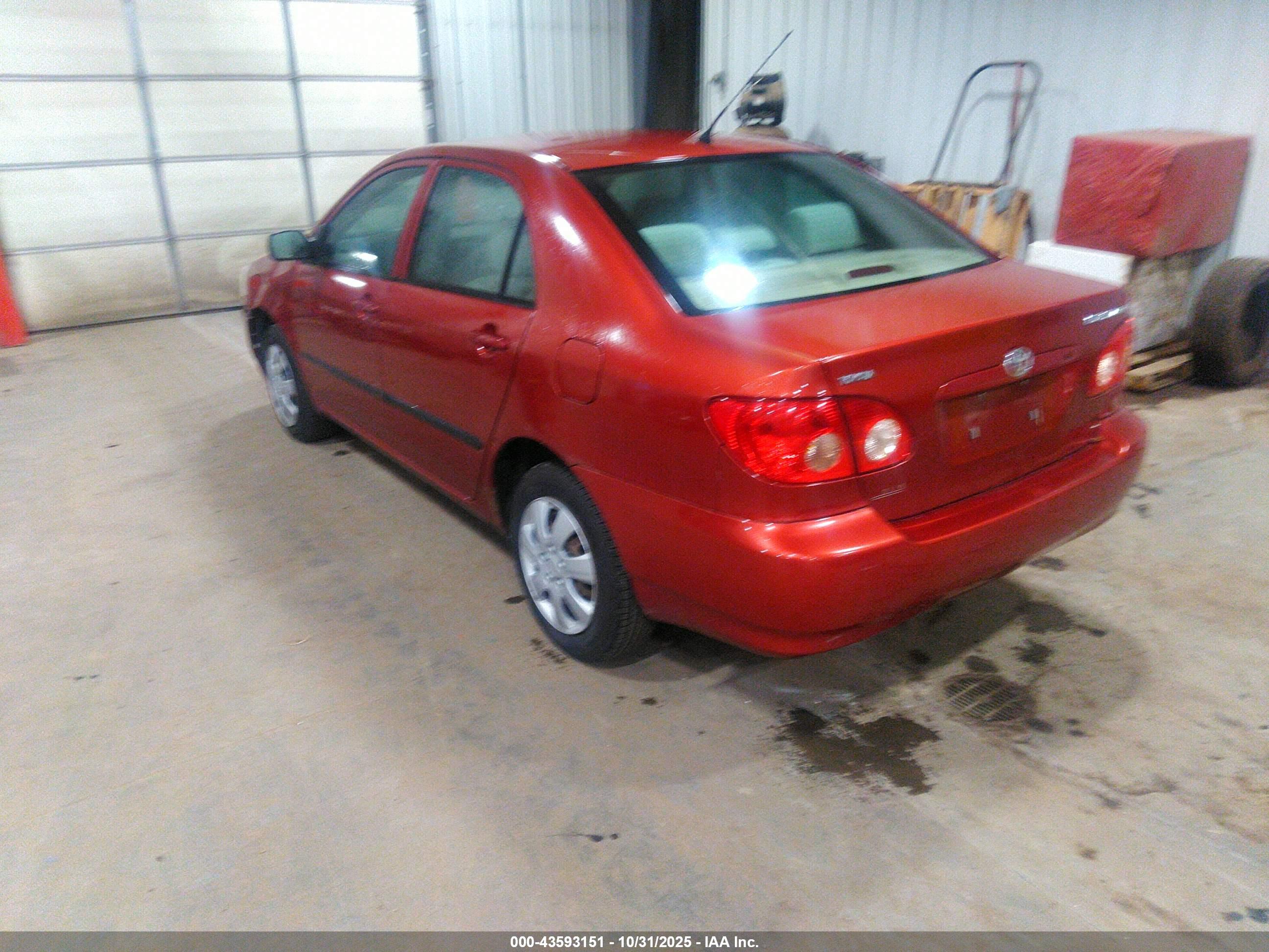 TOYOTA COROLLA image 3