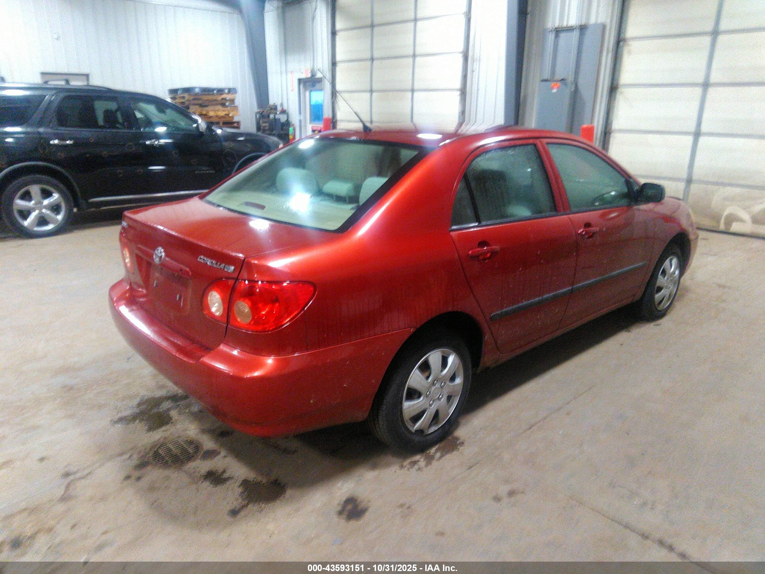 TOYOTA COROLLA image 4