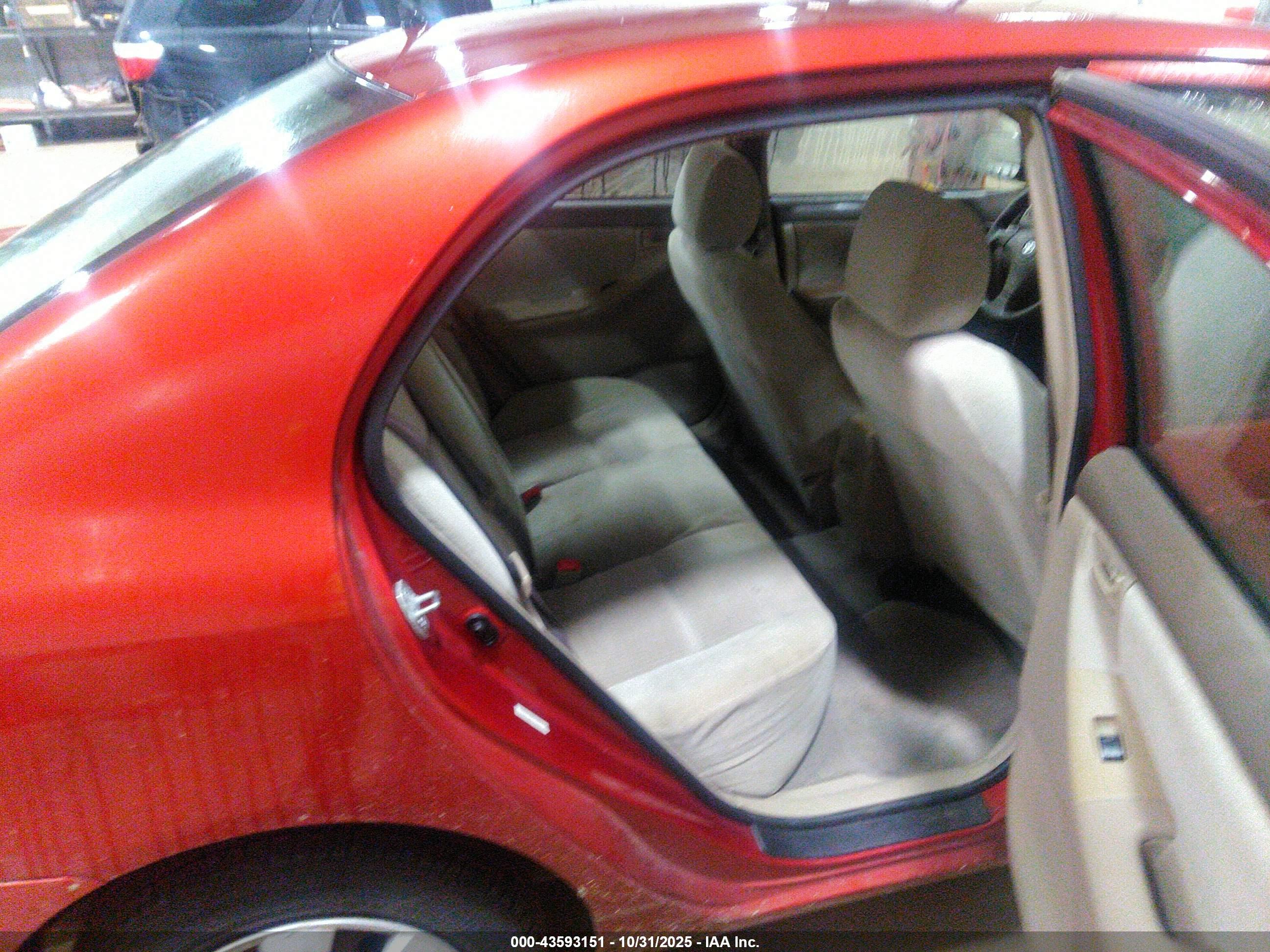 TOYOTA COROLLA image 8
