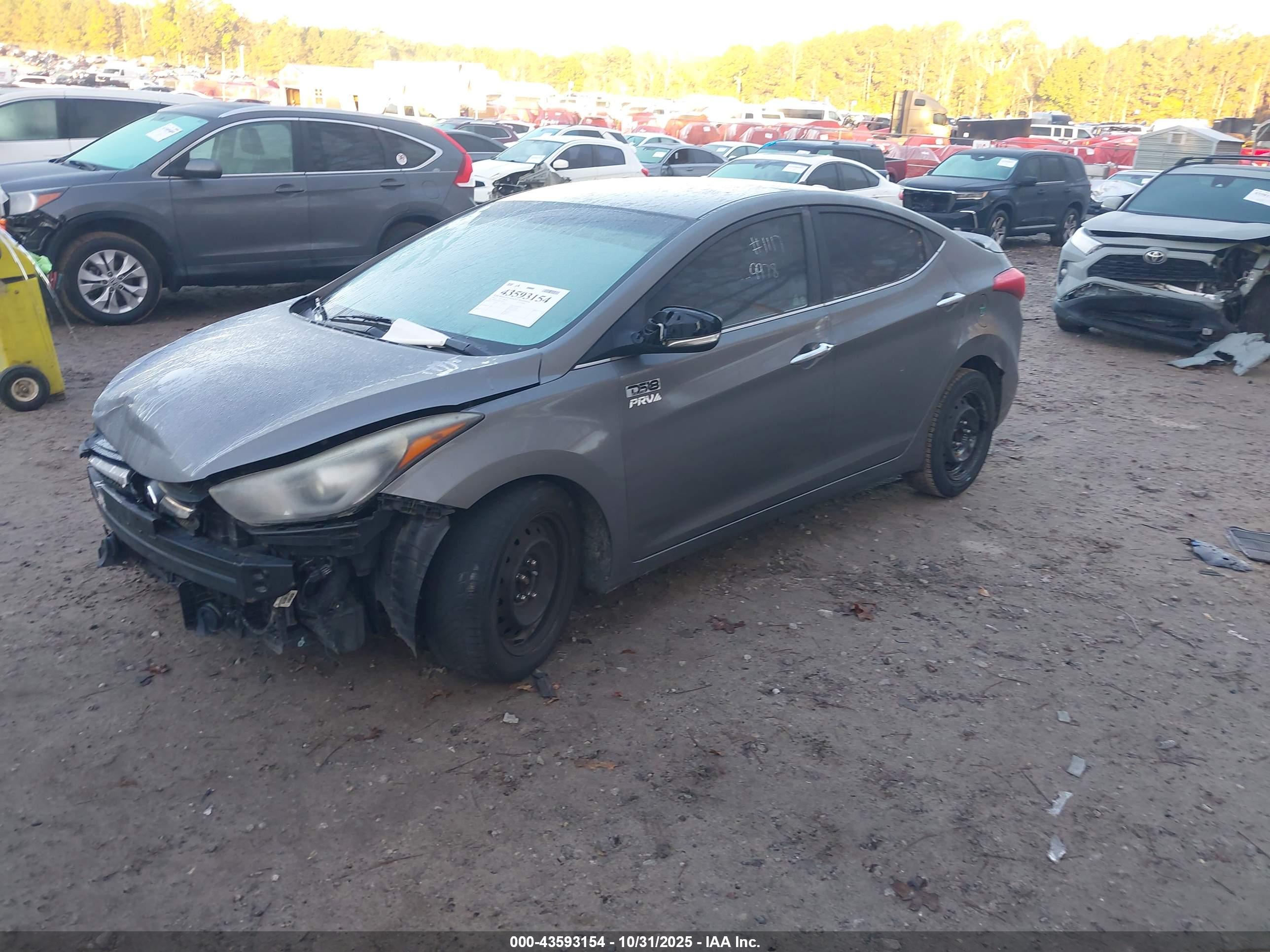 HYUNDAI ELANTRA image 2