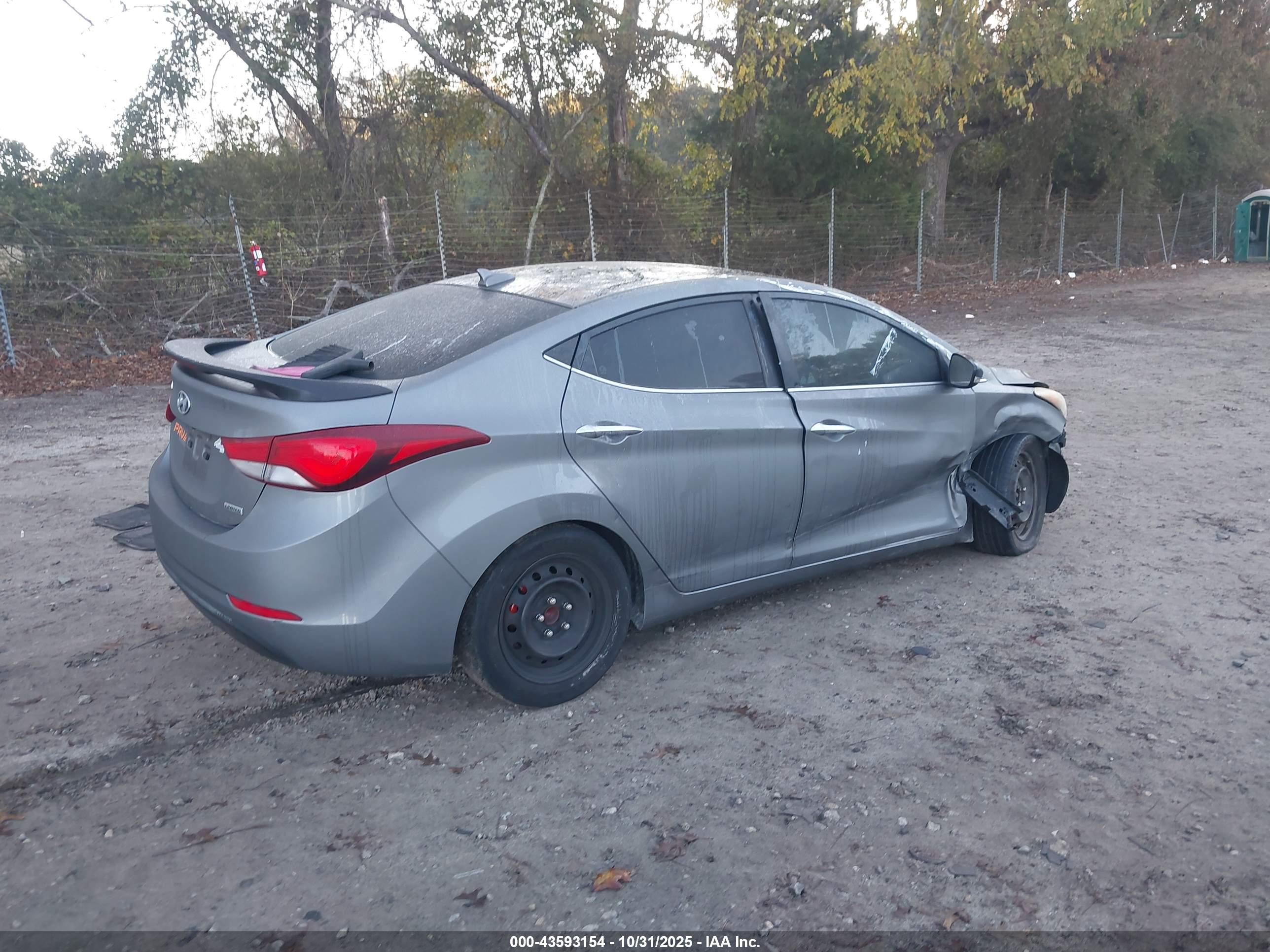 HYUNDAI ELANTRA image 4