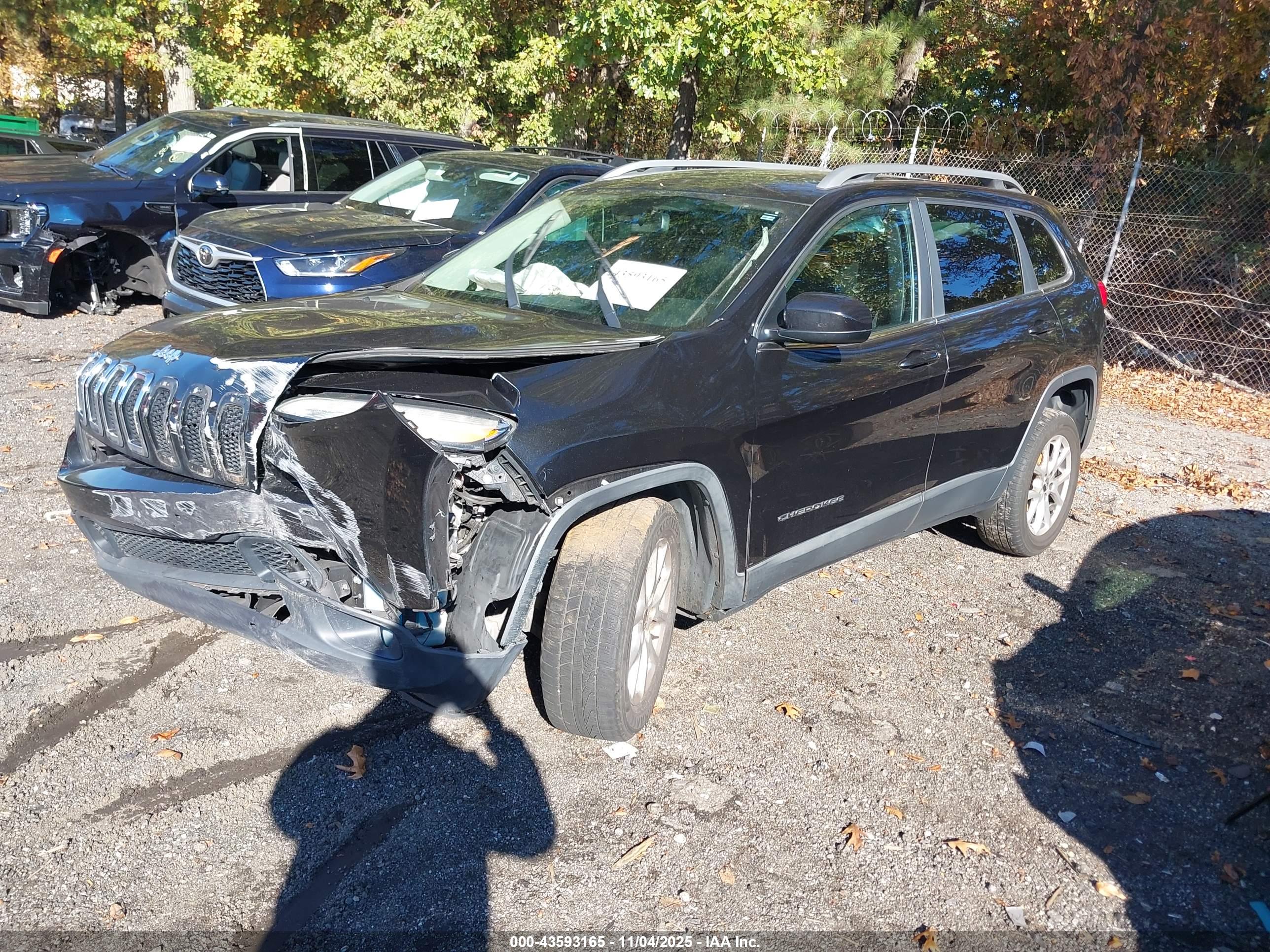 JEEP CHEROKEE image 2