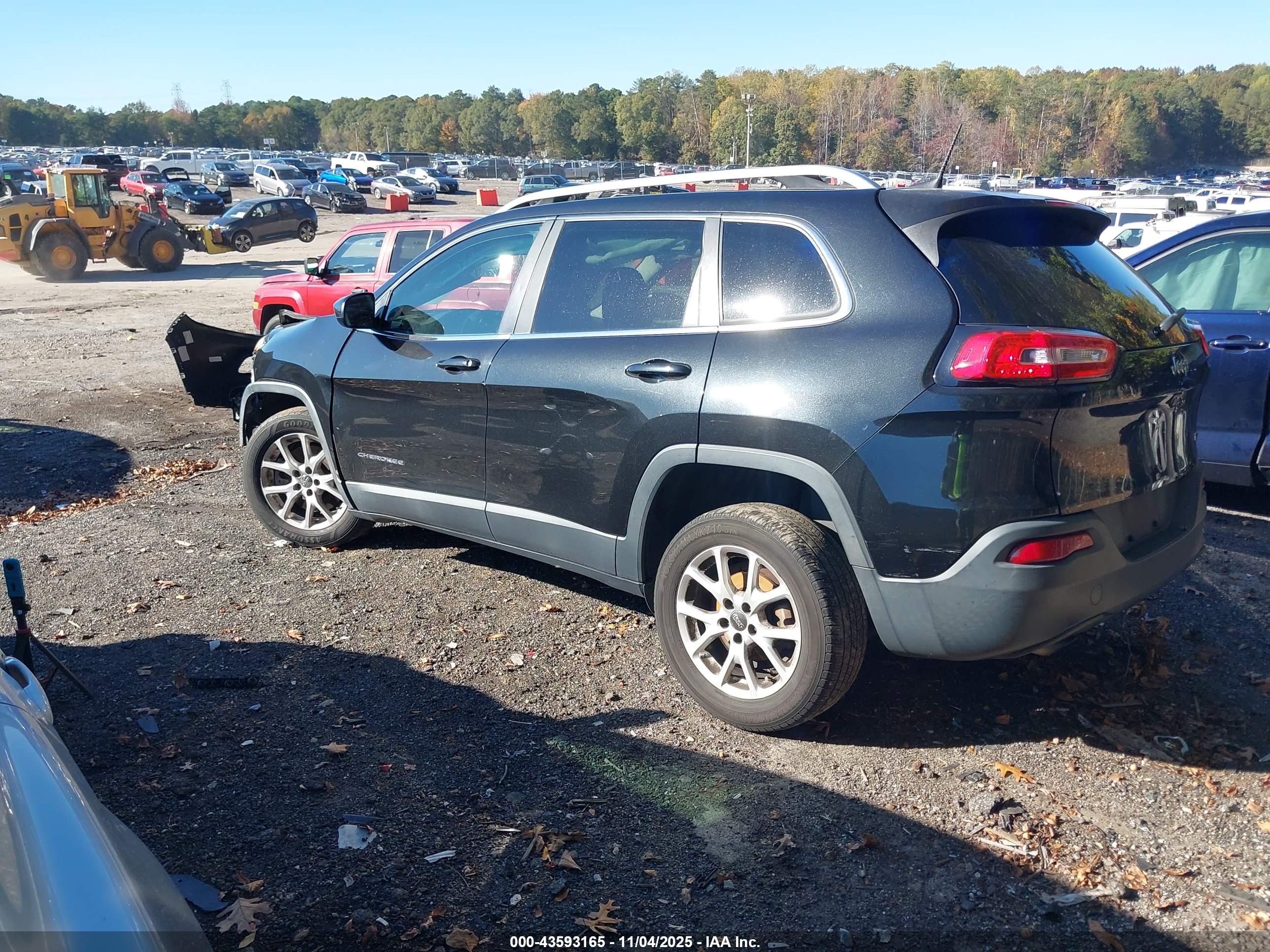 JEEP CHEROKEE image 3