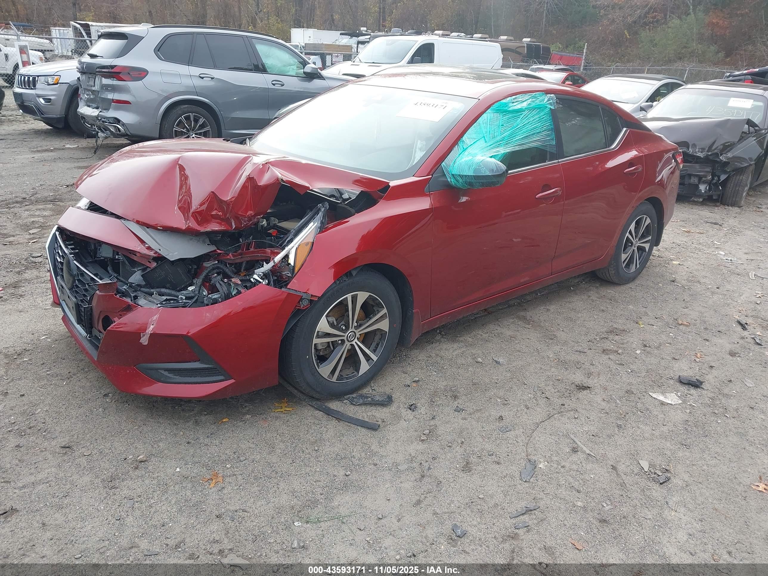 NISSAN SENTRA image 2