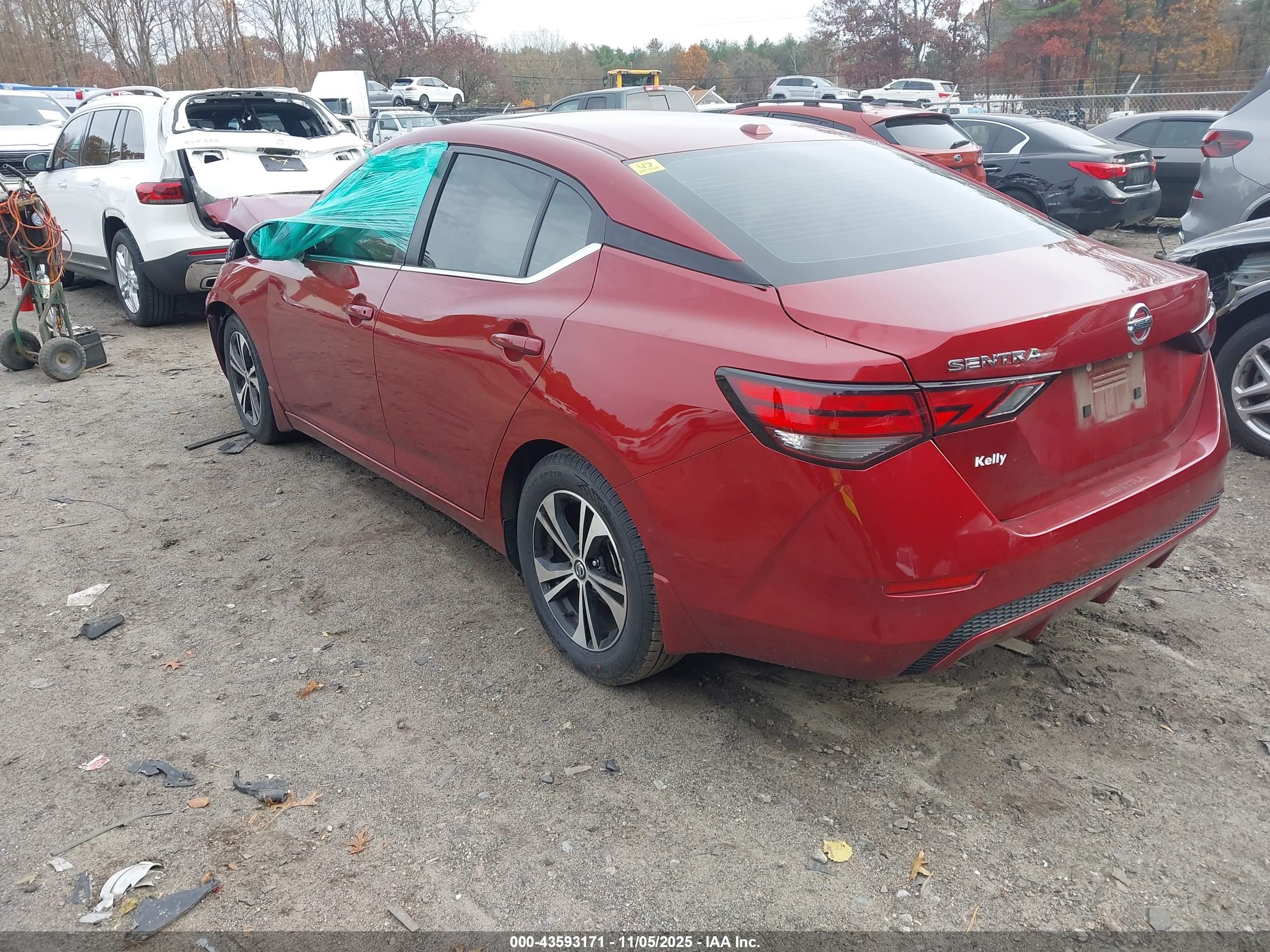 NISSAN SENTRA image 3