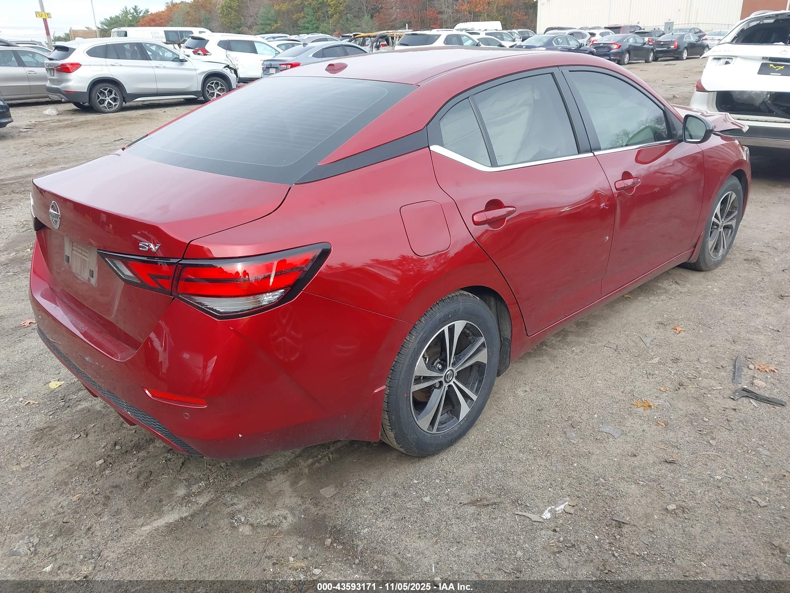 NISSAN SENTRA image 4