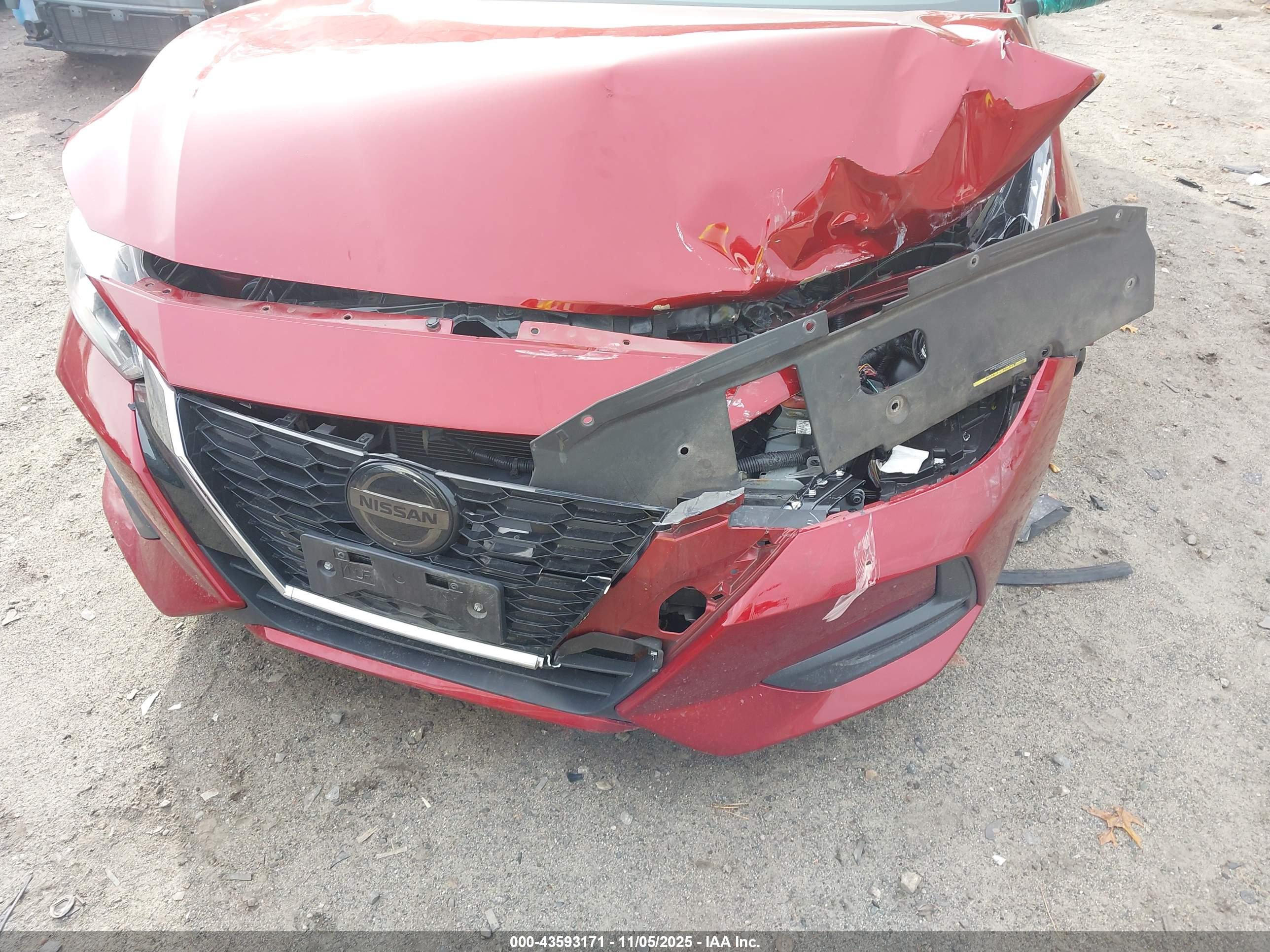 NISSAN SENTRA image 6