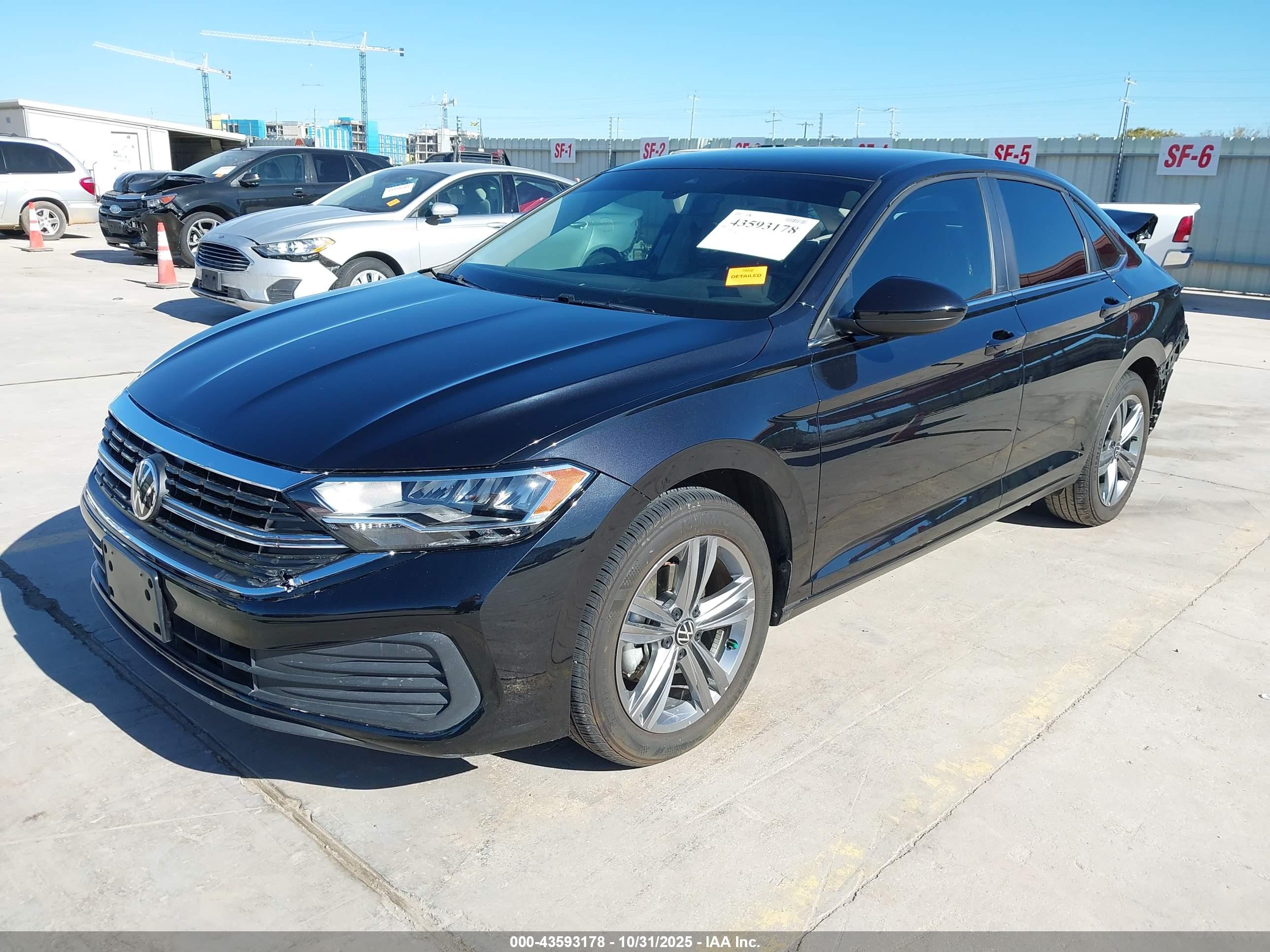 VOLKSWAGEN JETTA image 2