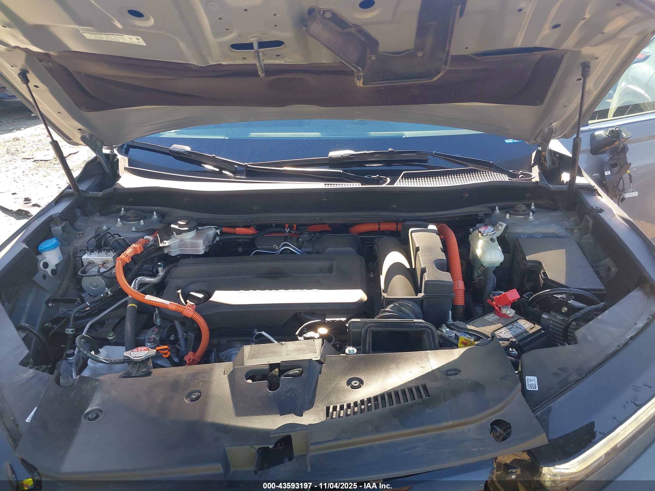 HONDA CR-V image 10