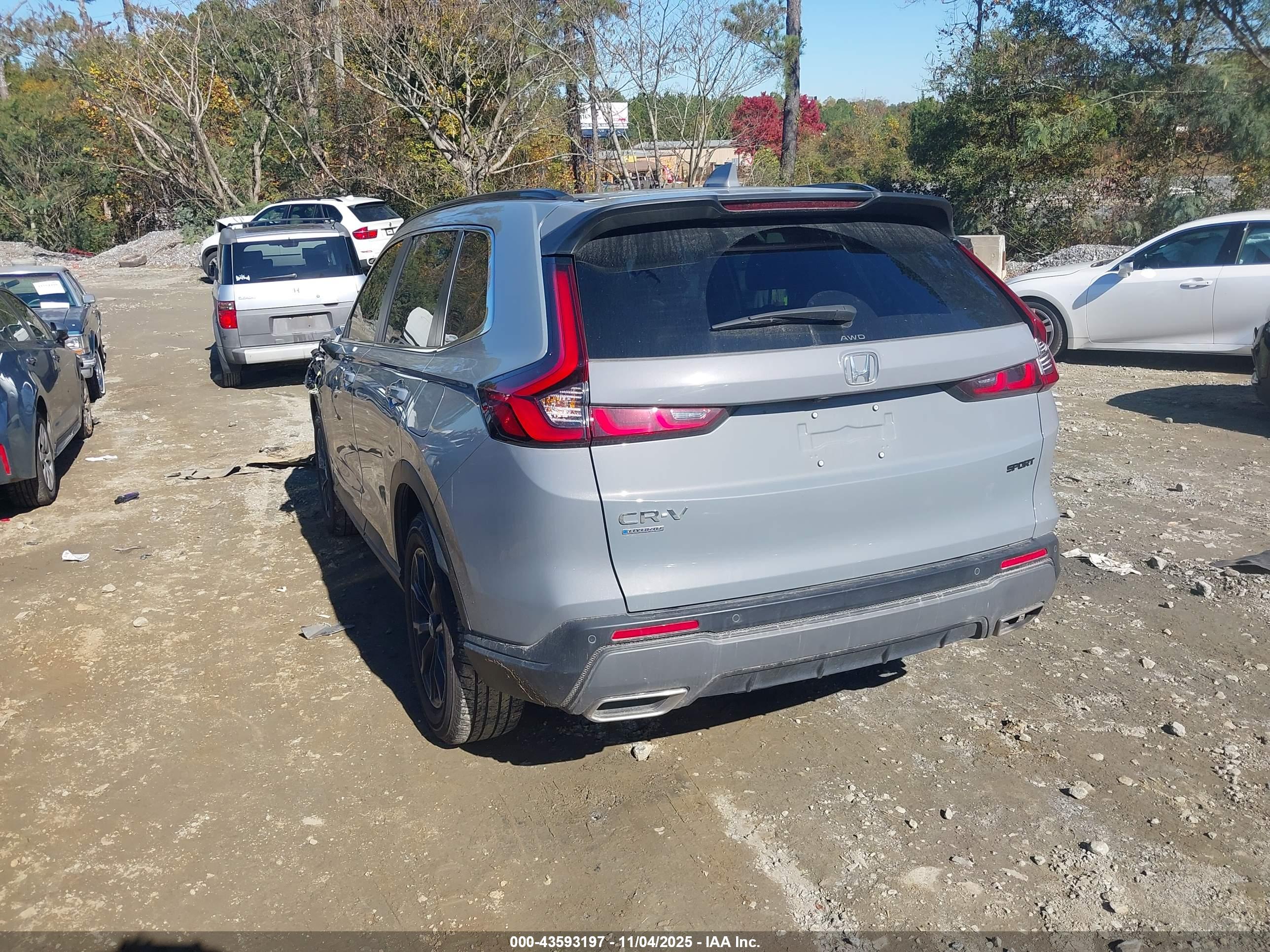 HONDA CR-V image 3