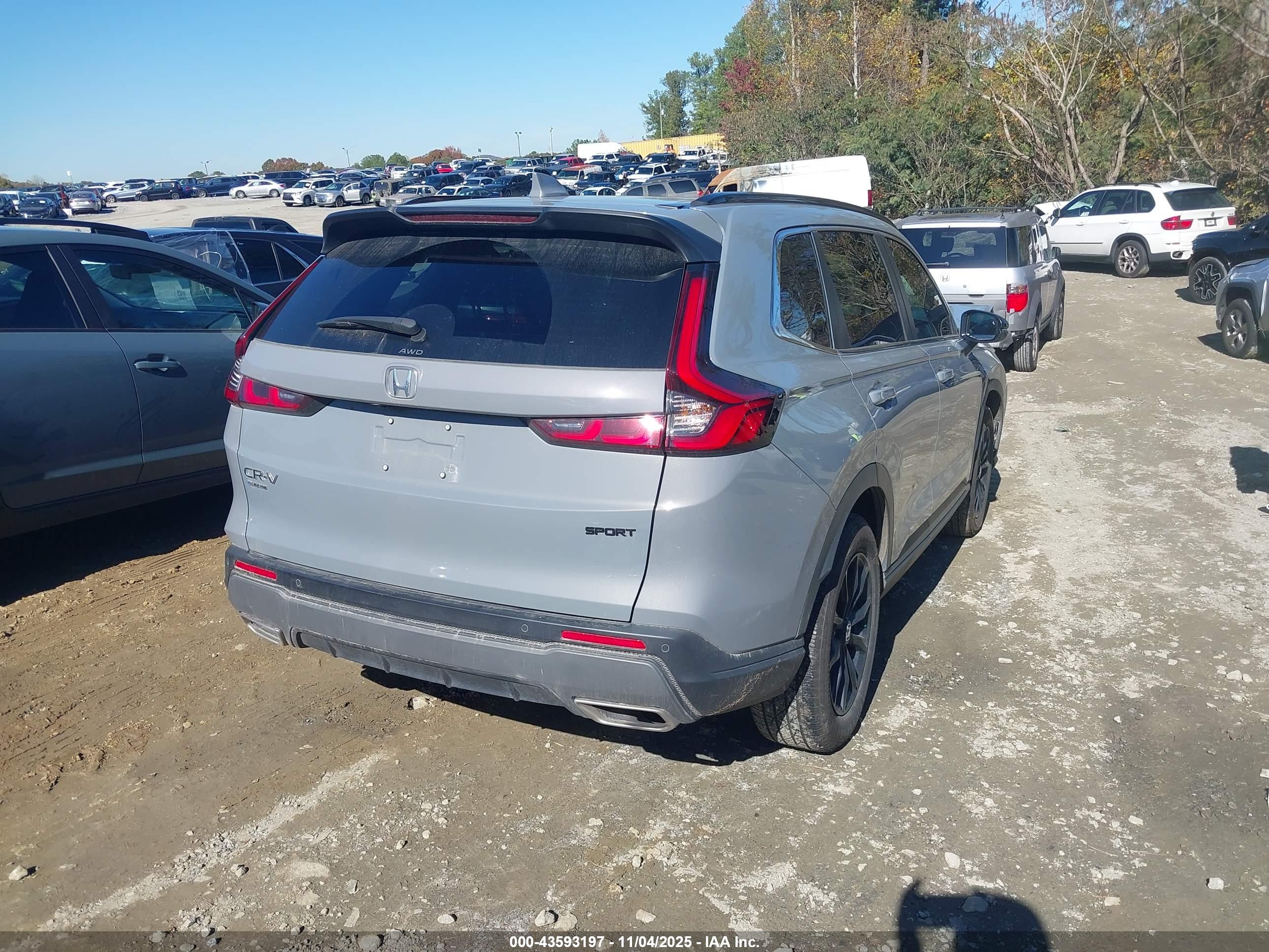 HONDA CR-V image 4