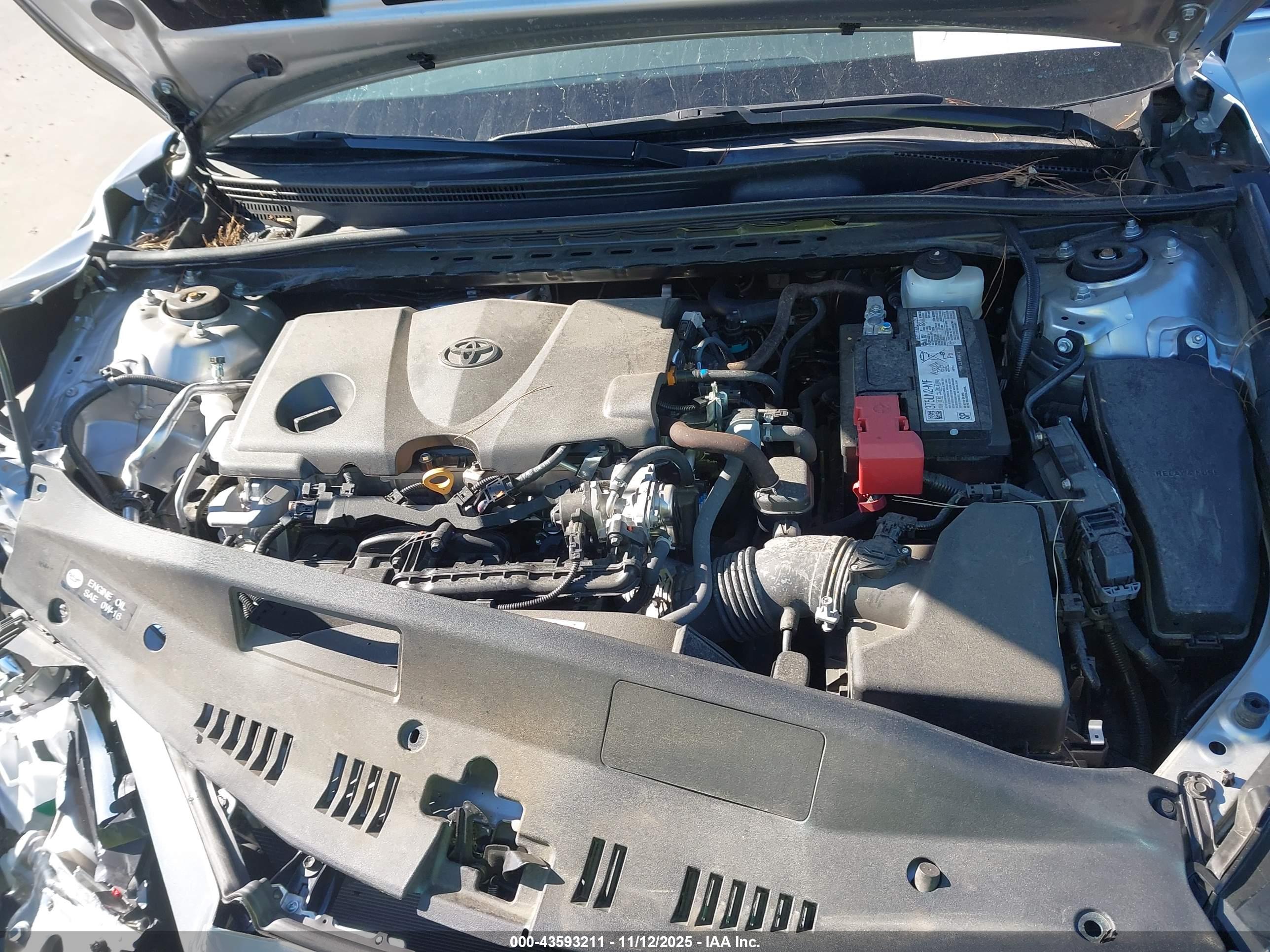 TOYOTA CAMRY image 10