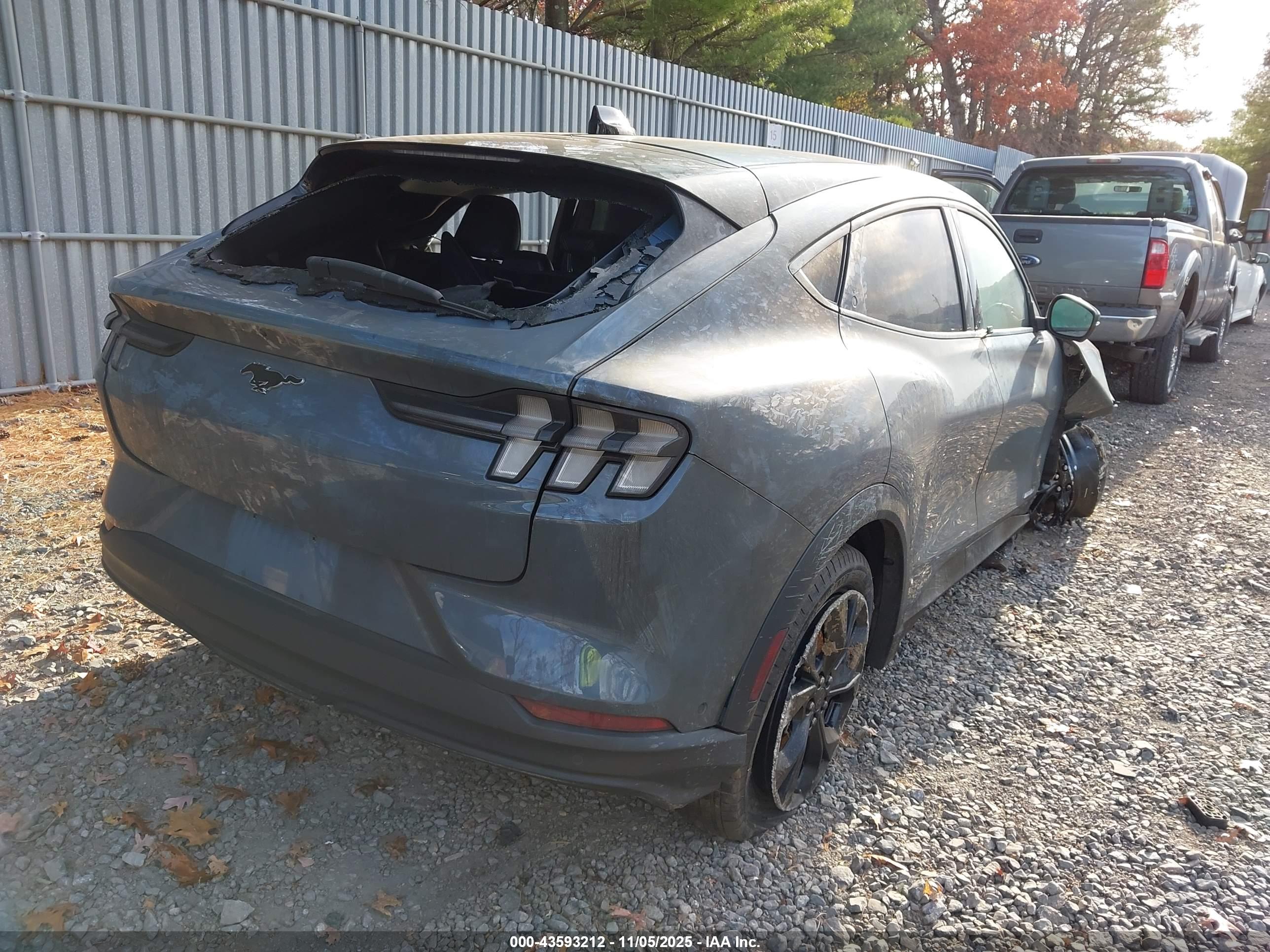 FORD MUSTANG image 4