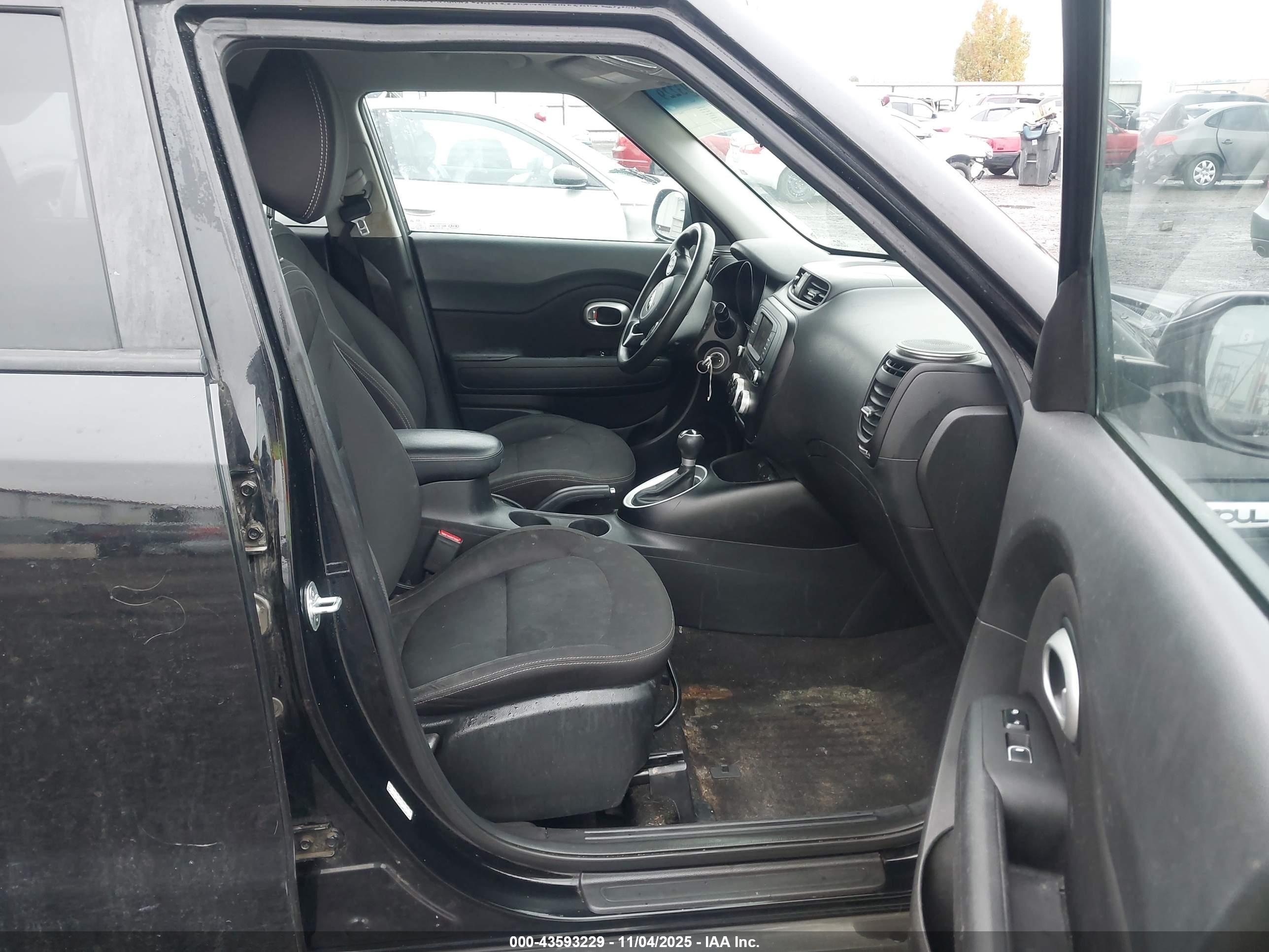 KIA SOUL image 5