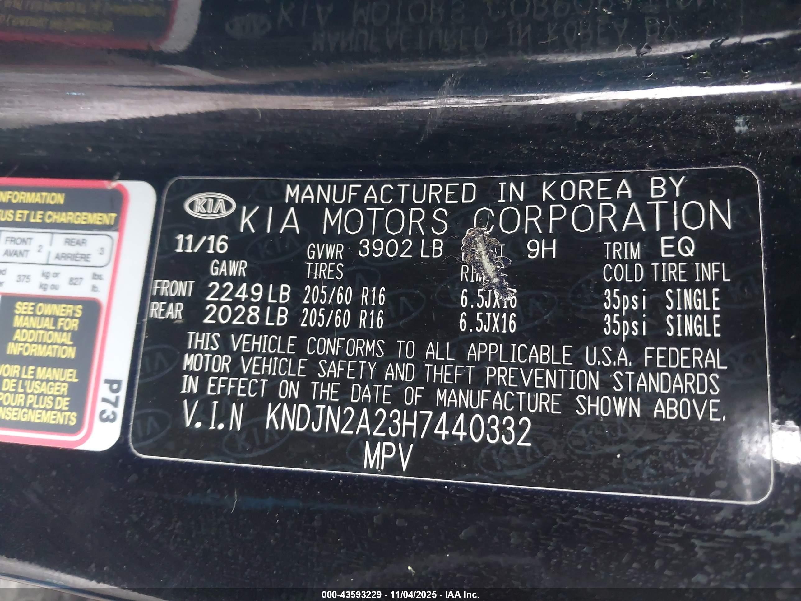 KIA SOUL image 9
